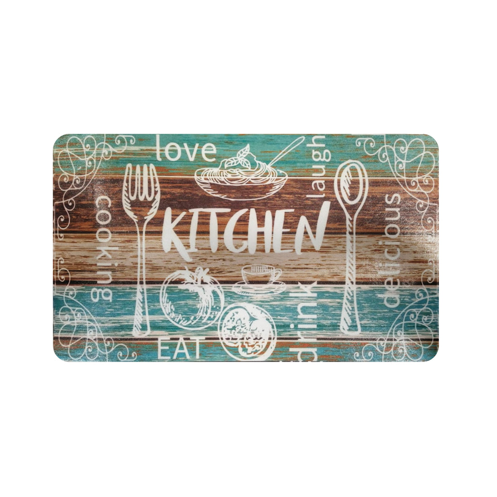 Alfombra Vinilica Kitchen 50x90 Cm (800)