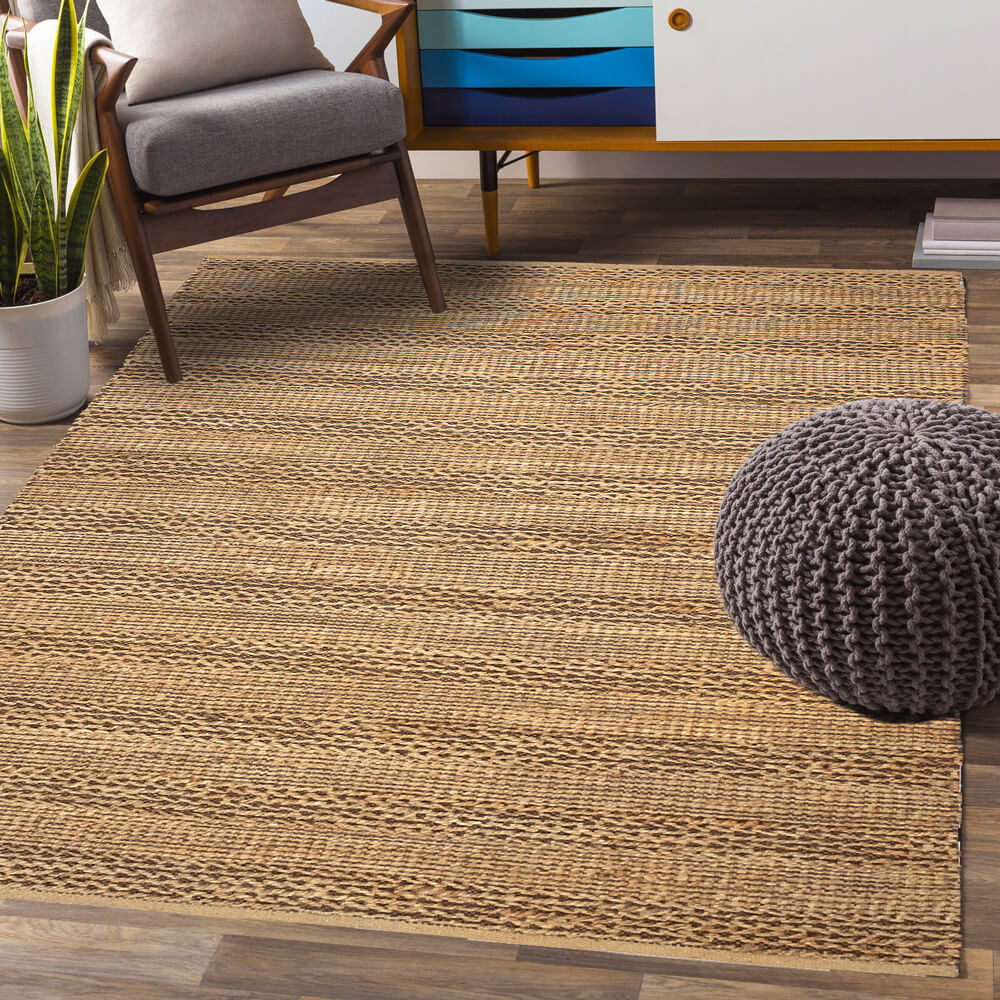 Alfombra Yute Acacia 160x230 Cm