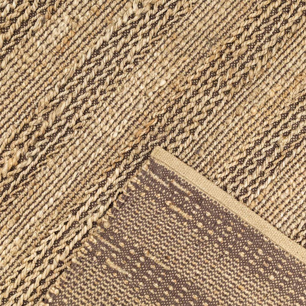 Alfombra Yute Acacia 160x230 Cm
