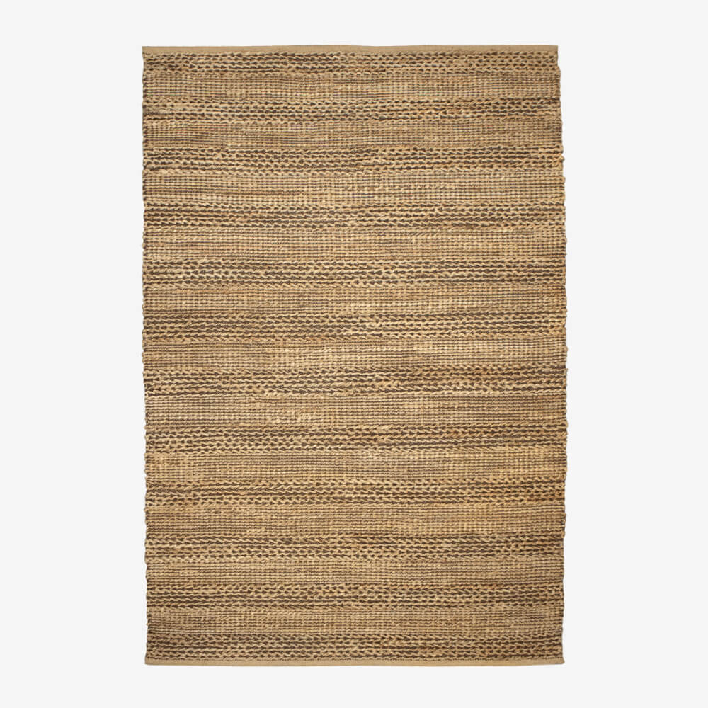 Alfombra Yute Acacia 160x230 Cm