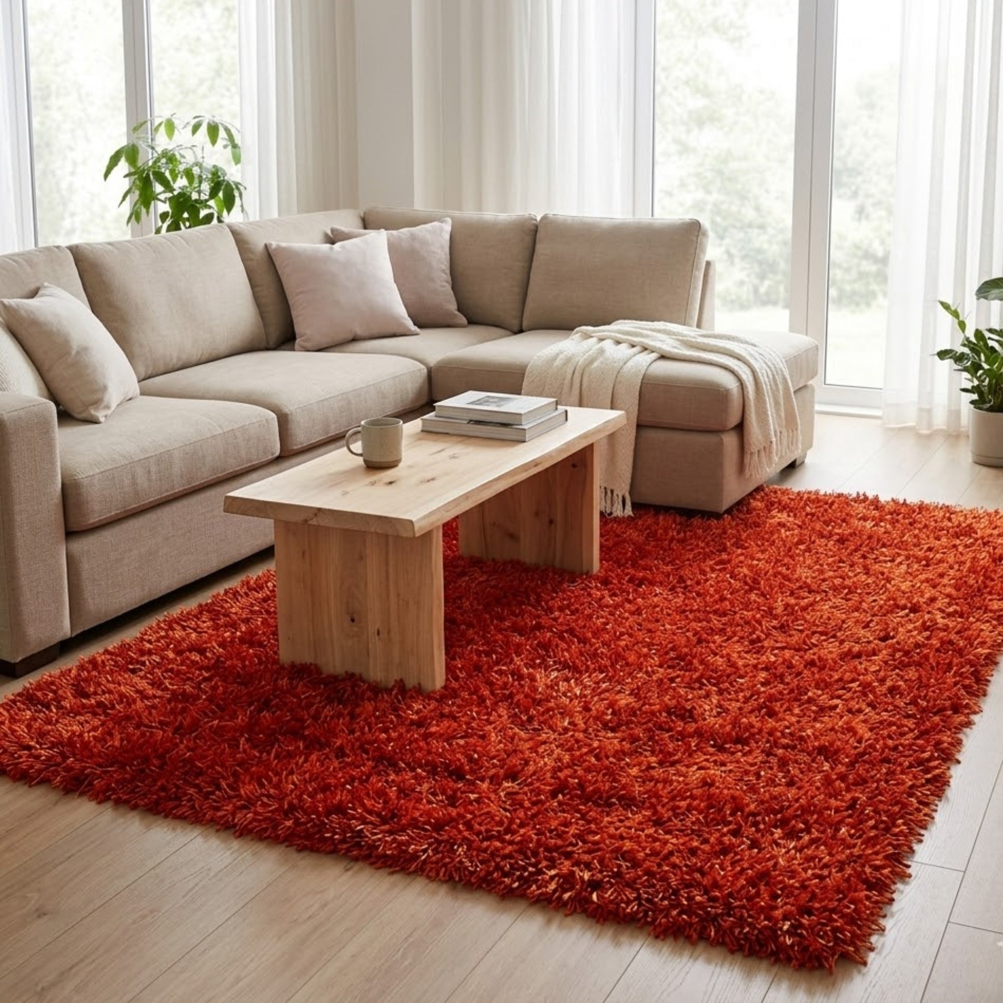 Alfombra Dallas 140x200 Cm Sur Burst