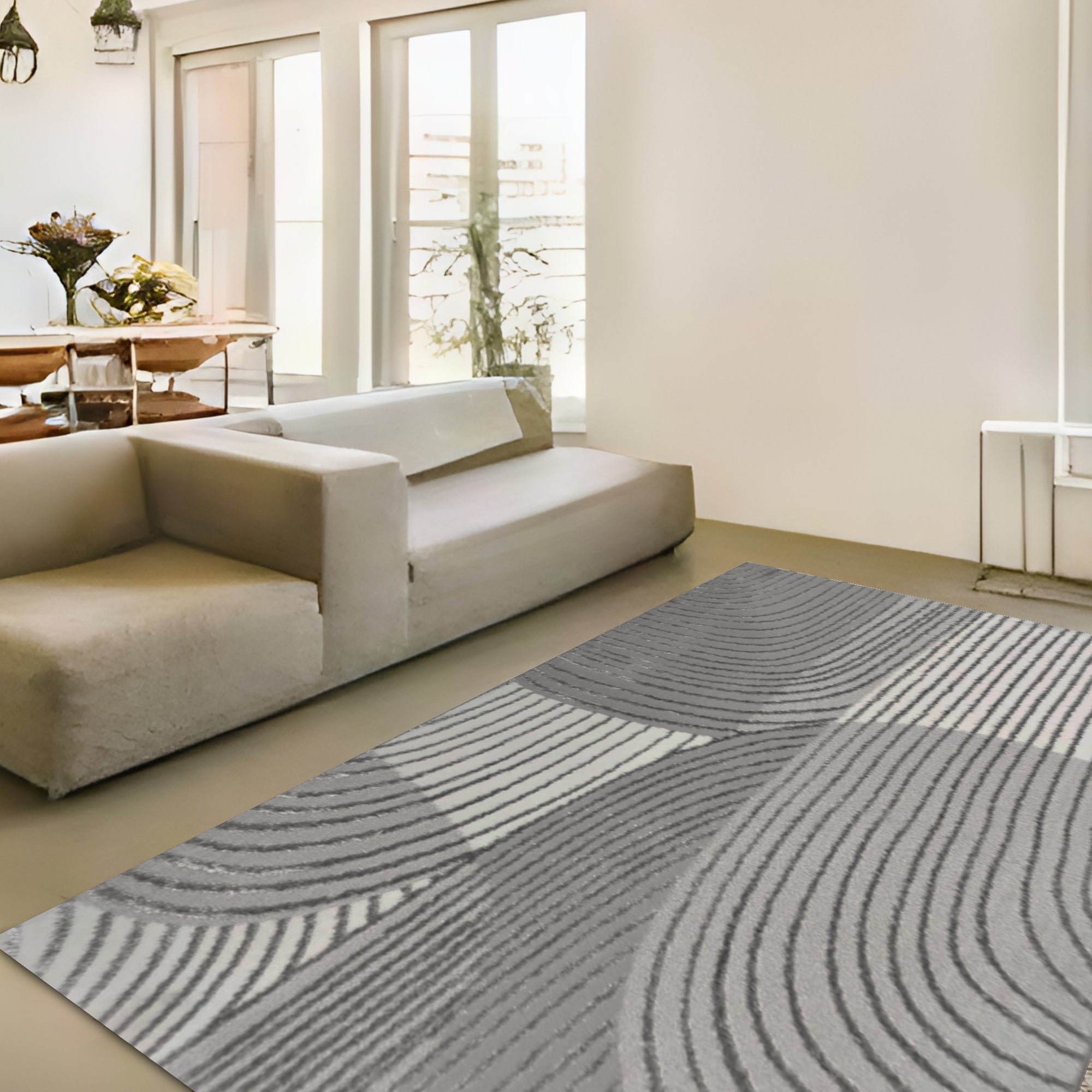 Alfombra Rio Ant 120x170 Cm 800