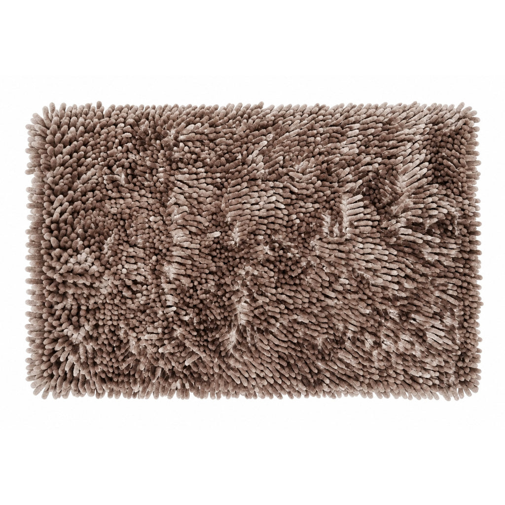 Alfombra De Baño Aruba 40x60 Cm Gris