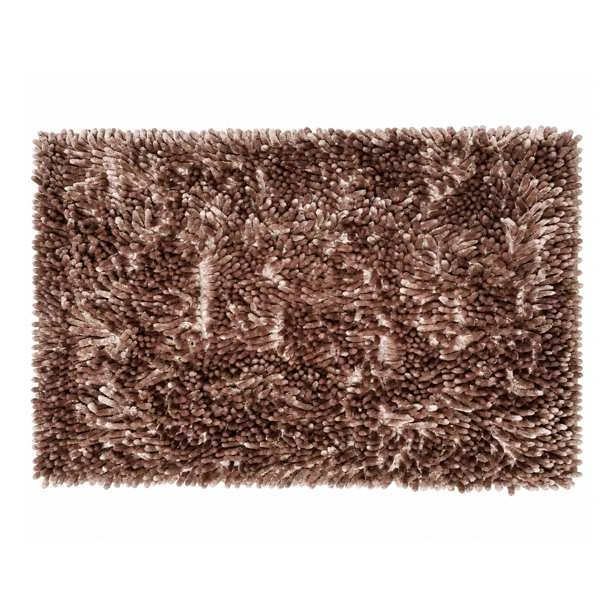 Alfombra De Baño Aruba 40x60 Cm Taupe