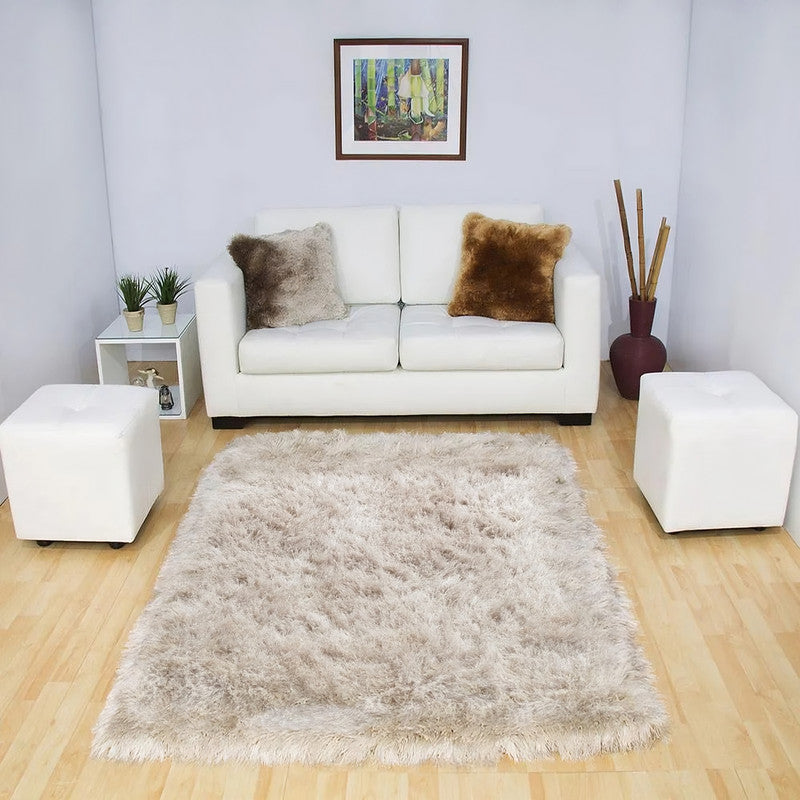 Alfombra Bengala 120x170 Cm Beige
