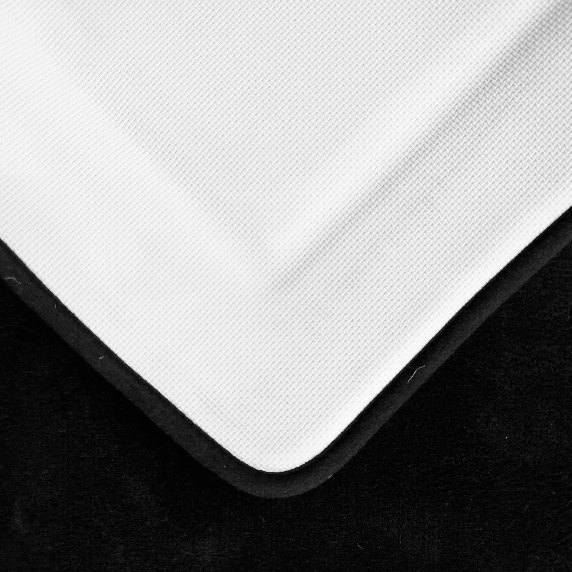 Alfombra De Baño Bari 50x80 Cm Cm Negro