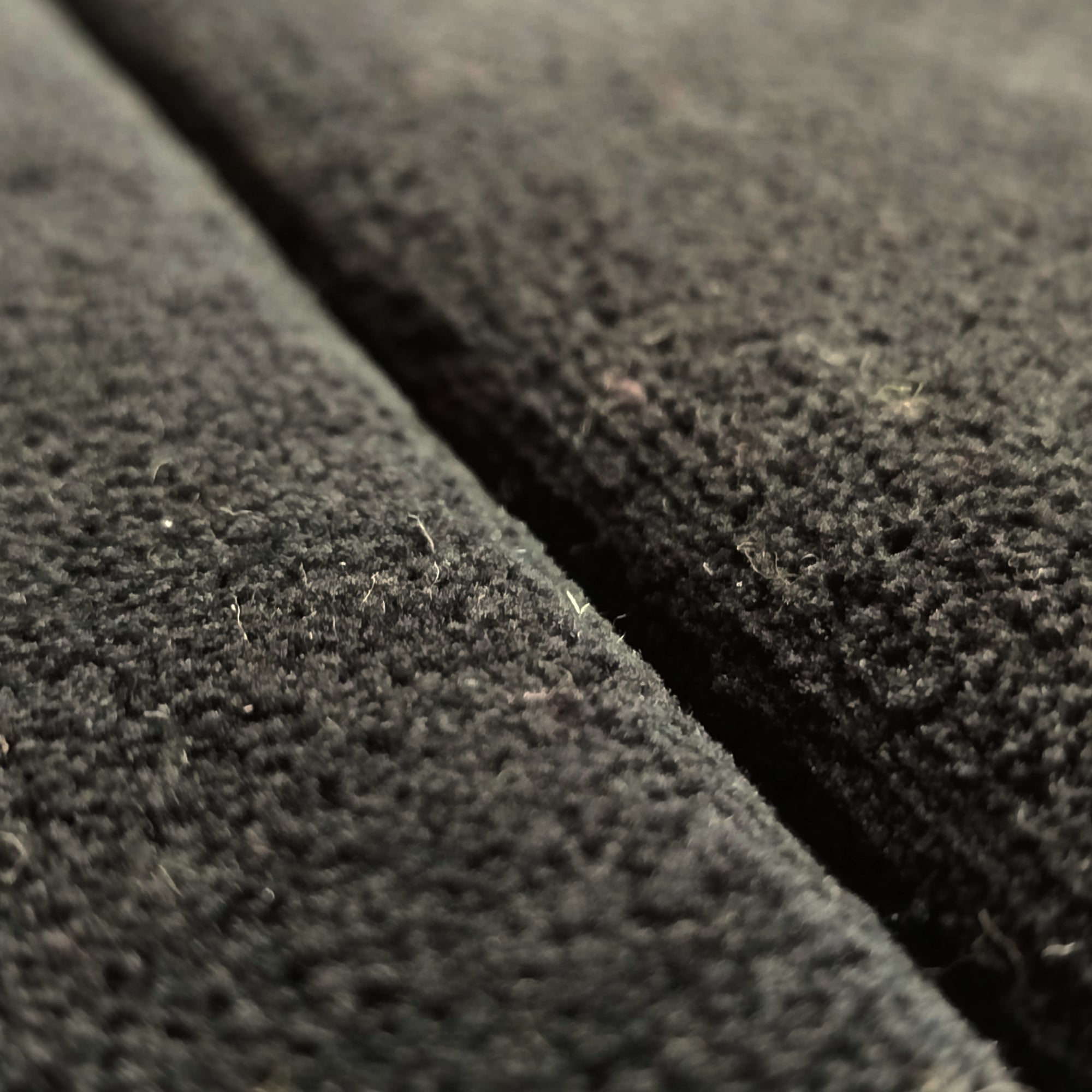 Alfombra De Baño Bari 50x80 Cm Cm Negro