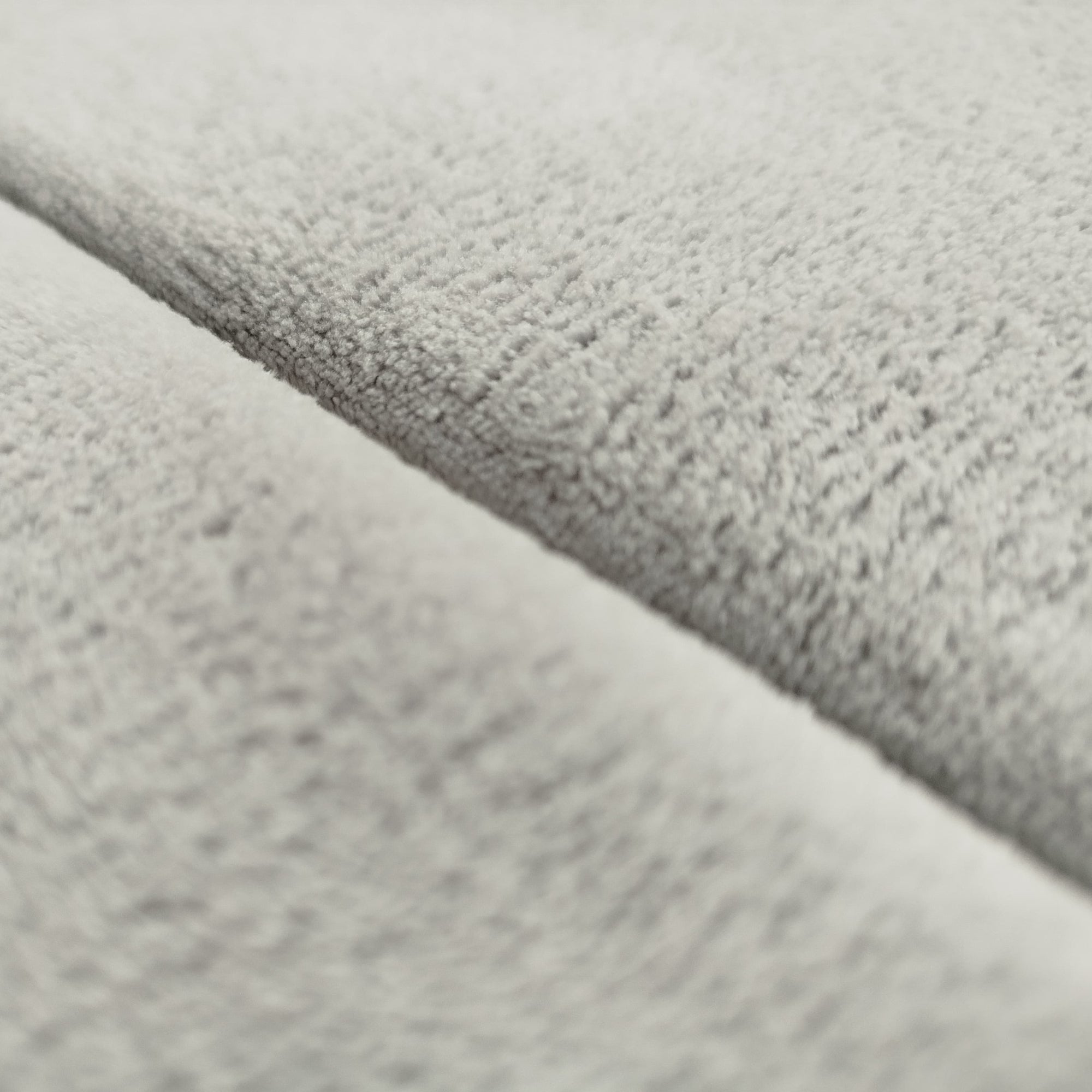Alfombra De Baño Bari 50x80 Cm Cm Gris Claro