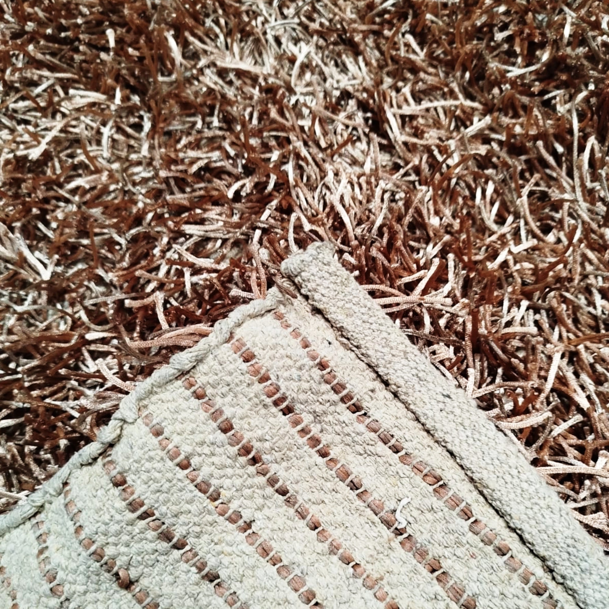 Alfombra Dallas 140x200 Cm Beige