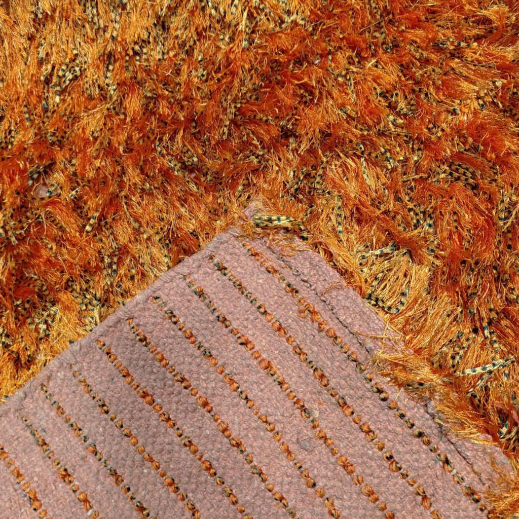 Alfombra Dallas 140x200 Cm Orange
