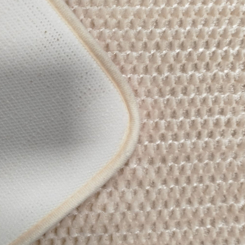 Setx3 Piezas Para Baño Baru Beige