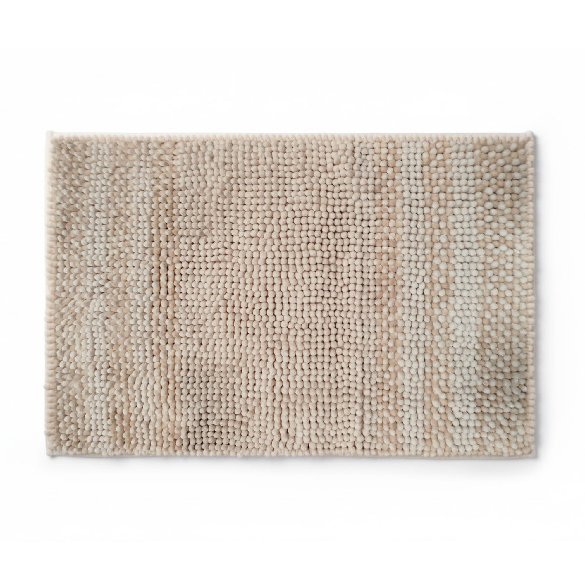 Tapete De Baño Borneo 40x60 Cm (Beige)
