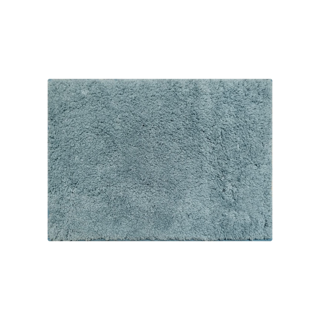 Alfombra De Baño Victoria 40x60 Cm Azul