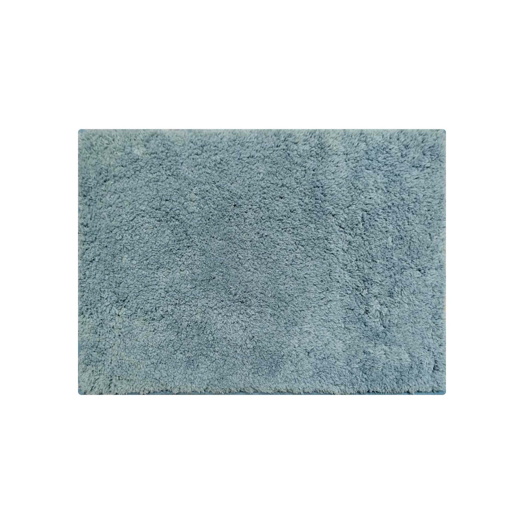 Alfombra De Baño Victoria 40x60 Cm Azul