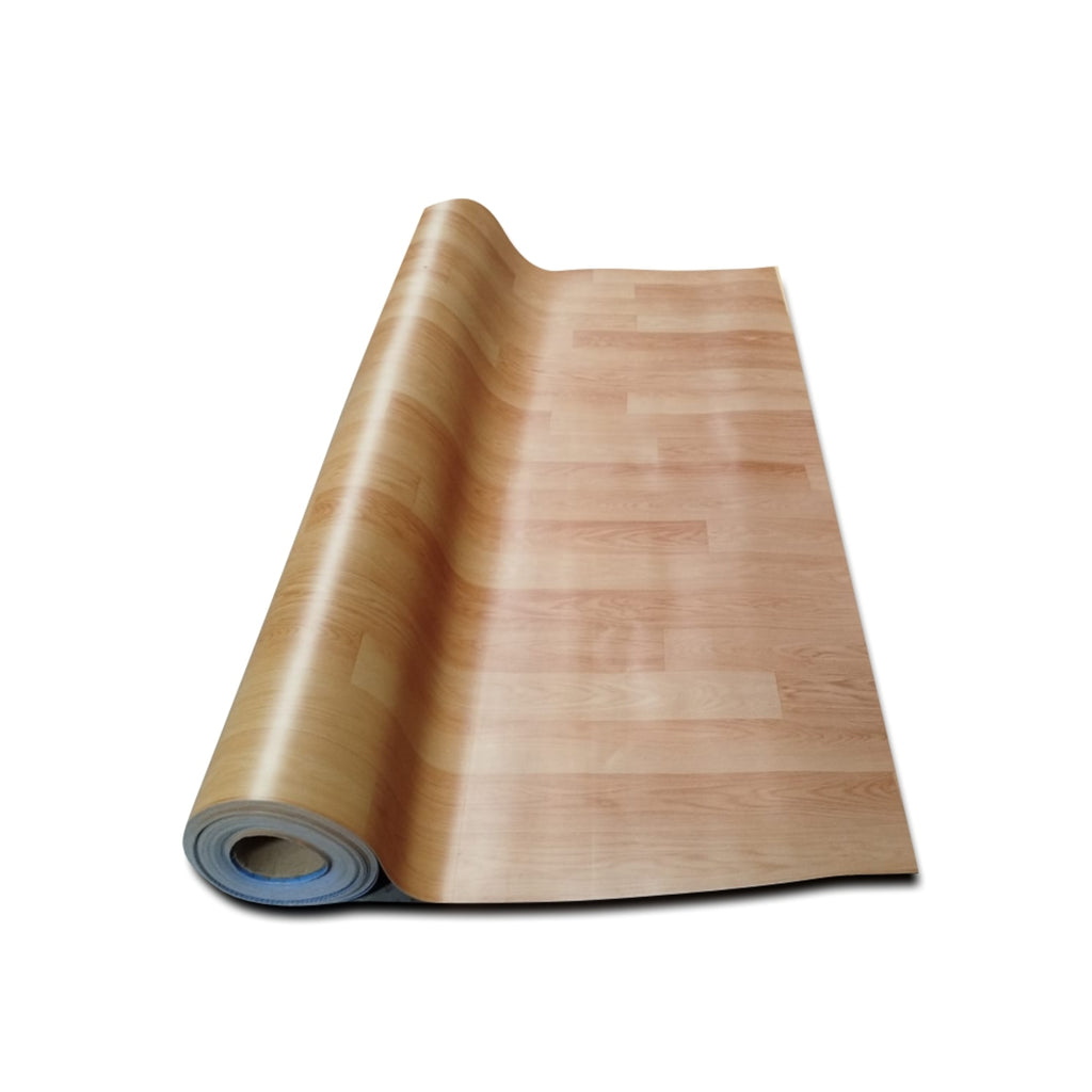 Rollo Piso Vinilico Roma 2x25 Metros (50 Metros2) Beige