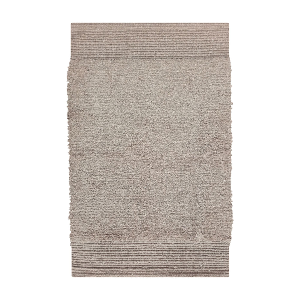 Alfombra de baño caicos 040x060 Beige