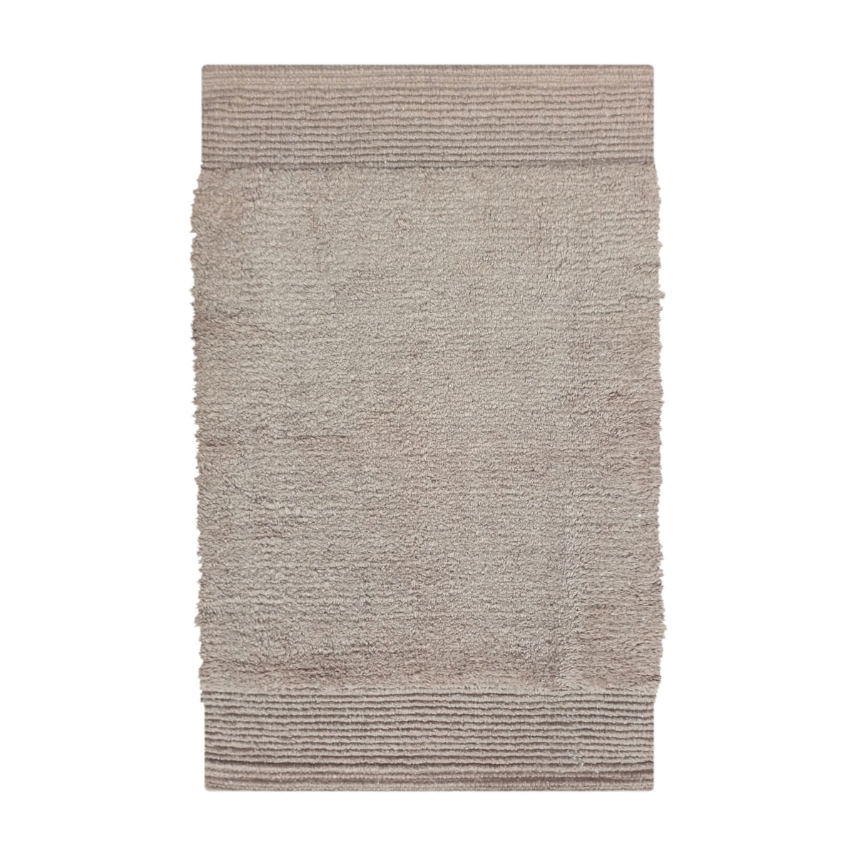 Alfombra de baño caicos 040x060 Beige
