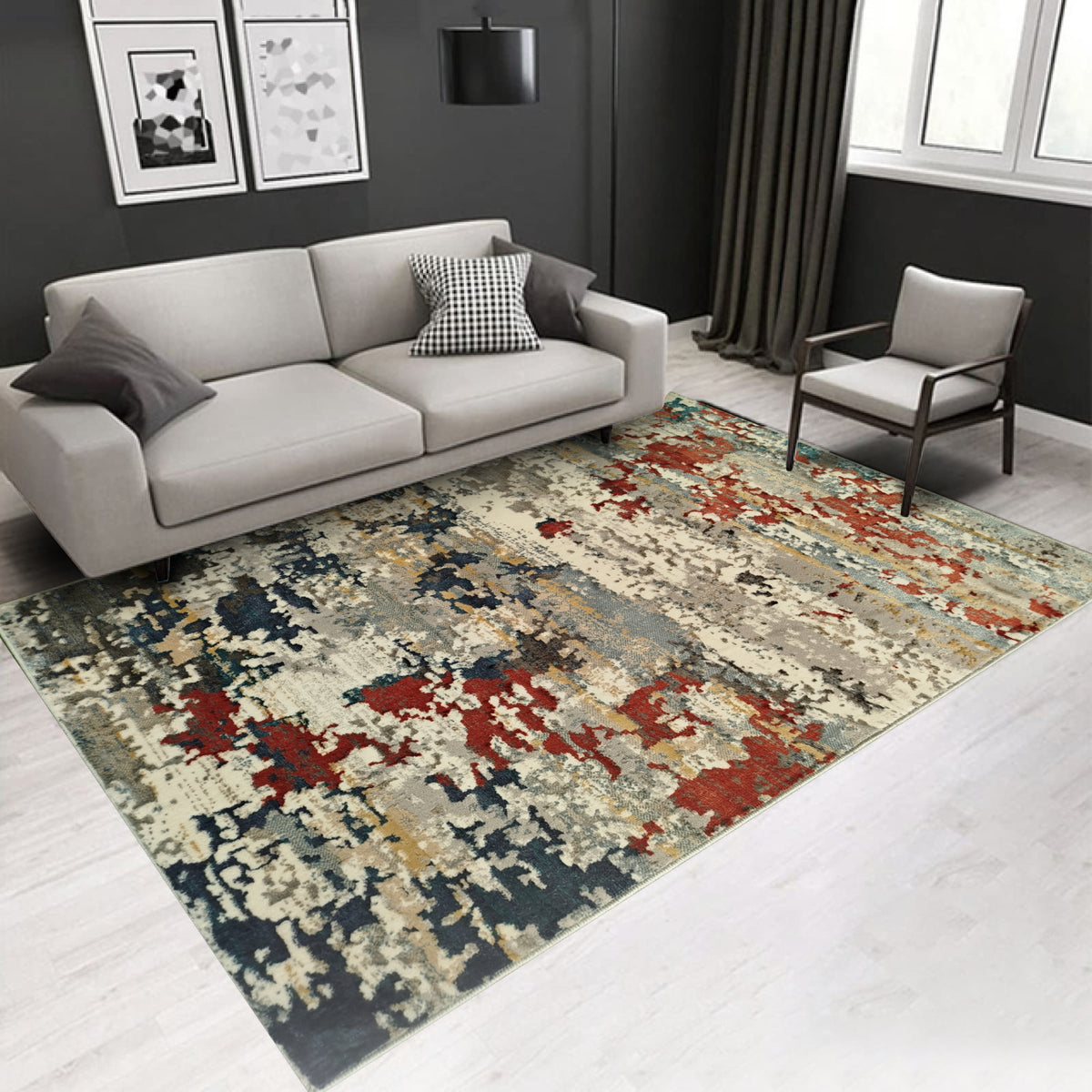 Alfombra cairo 120x170 200
