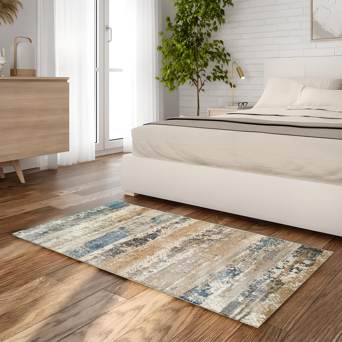Alfombra cairo 60x110 400
