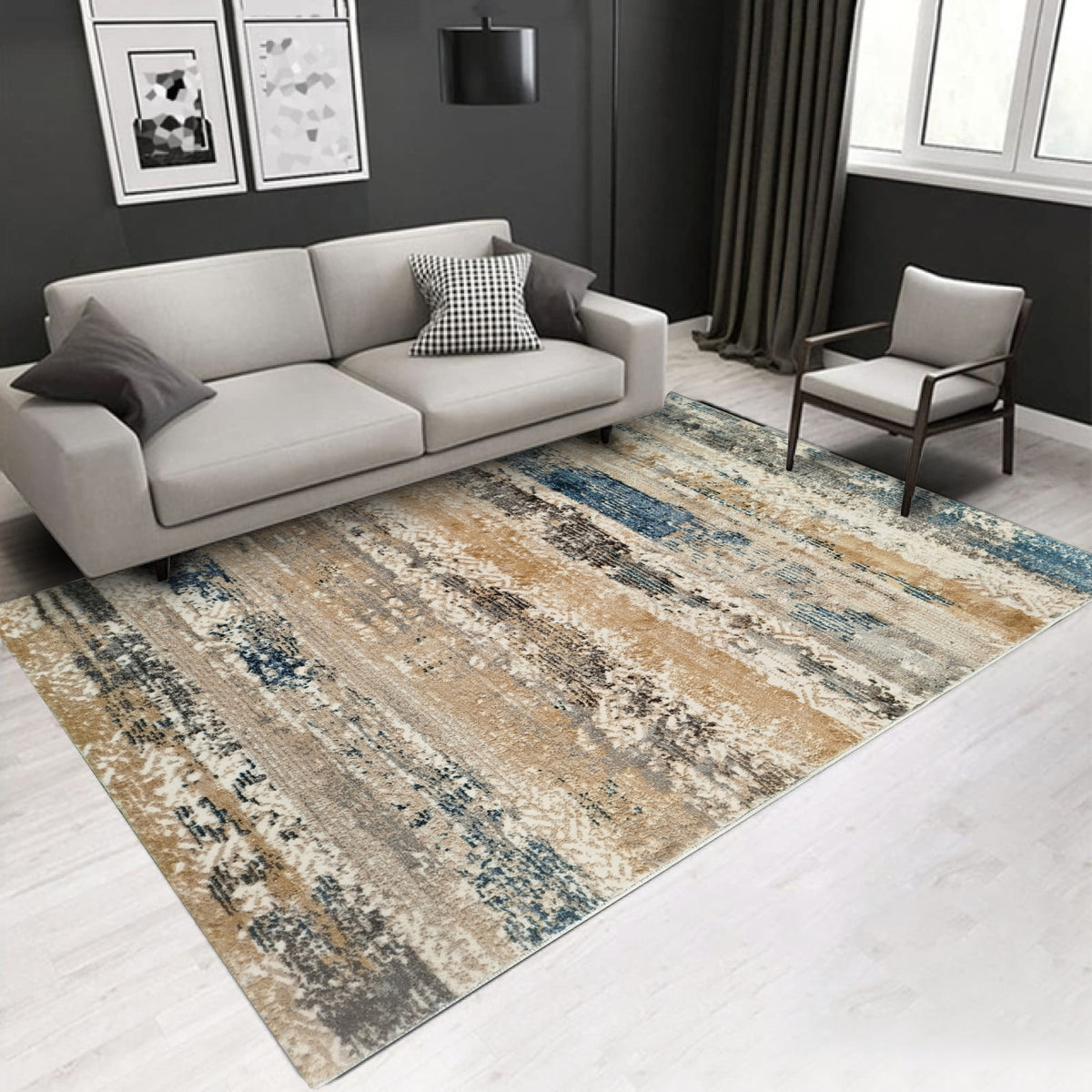 Alfombra cairo 120x170 400