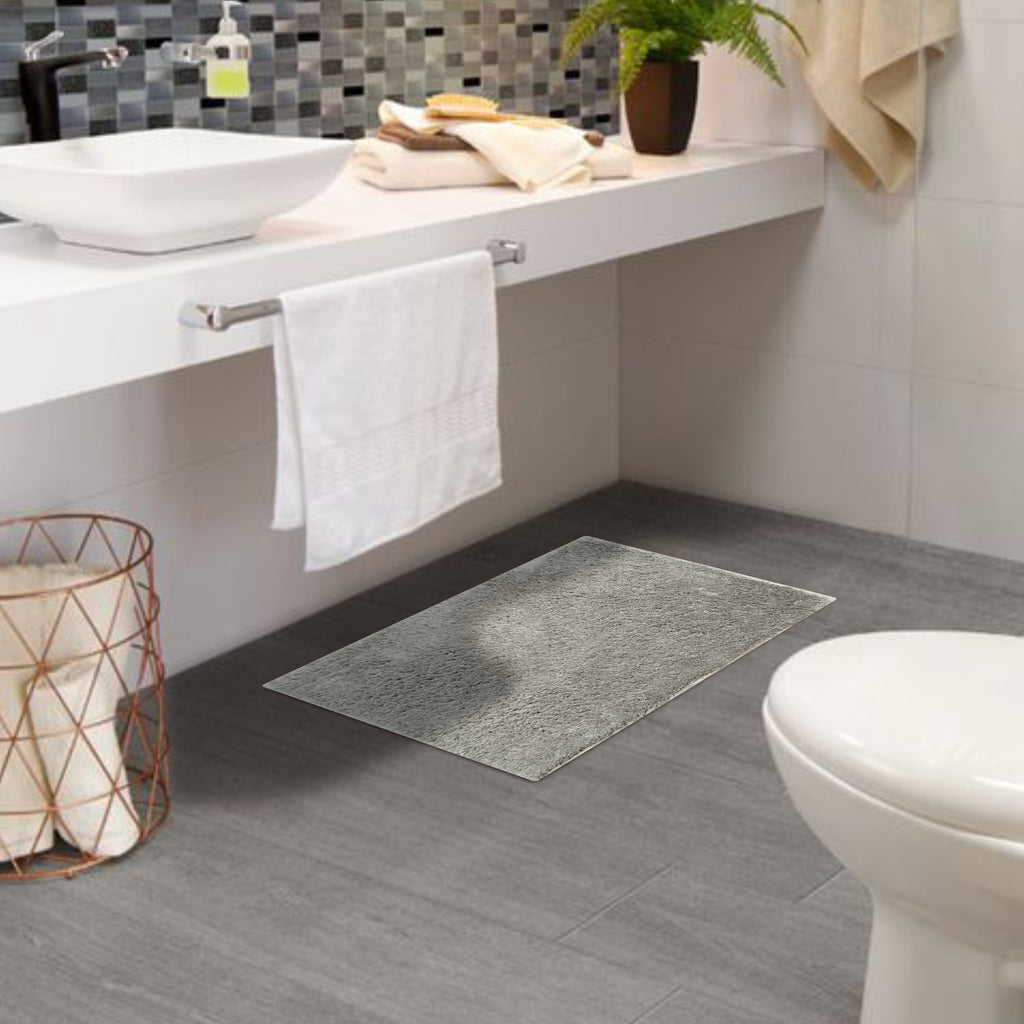 Alfombra De Baño Victoria 40x60 Cm Beige