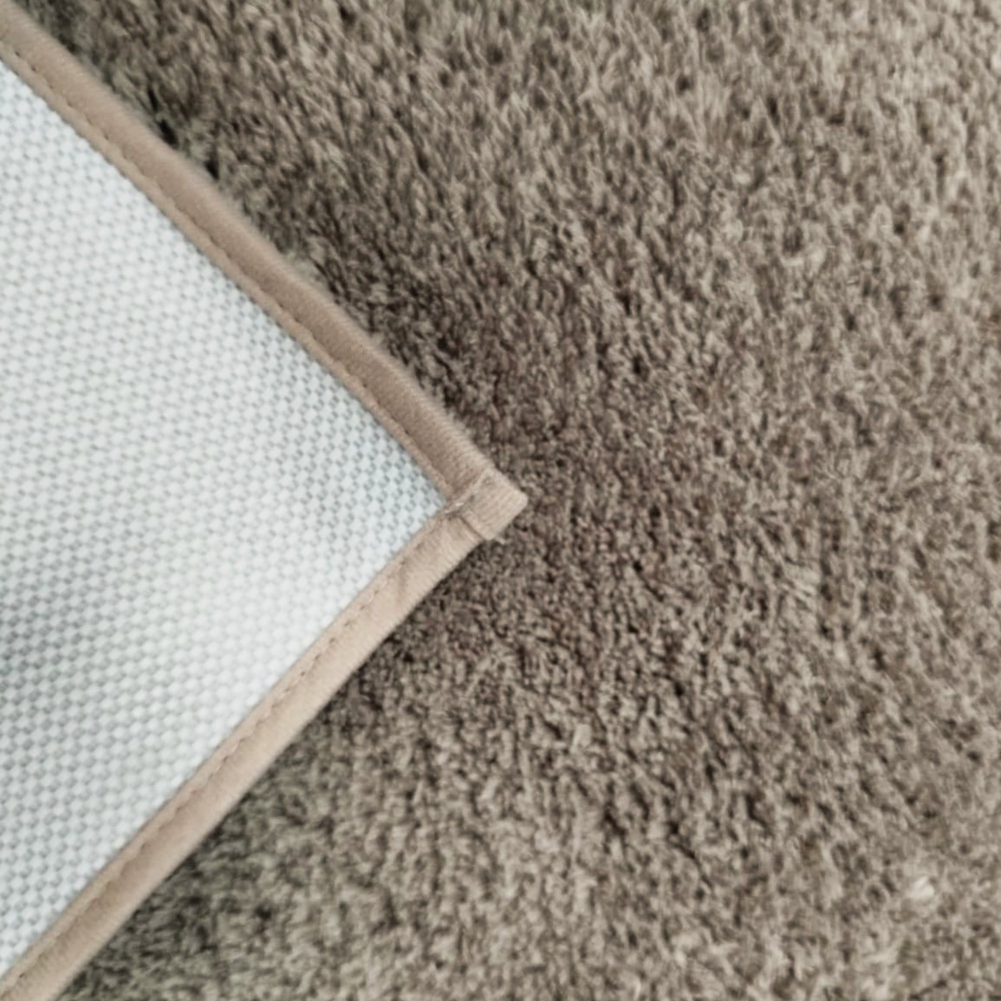 Alfombra De Baño Victoria 40x60 Cm Beige
