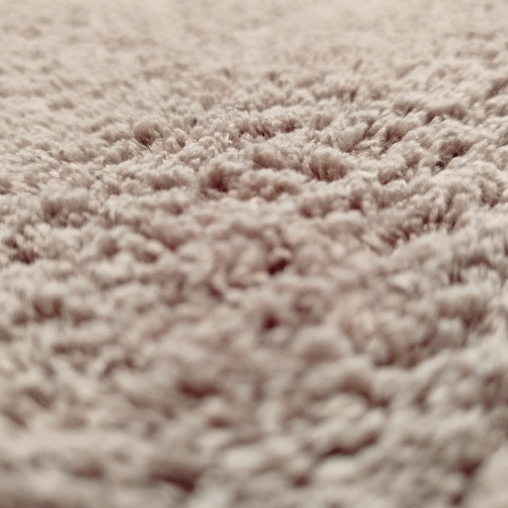 Alfombra De Baño Victoria 40x60 Cm Beige