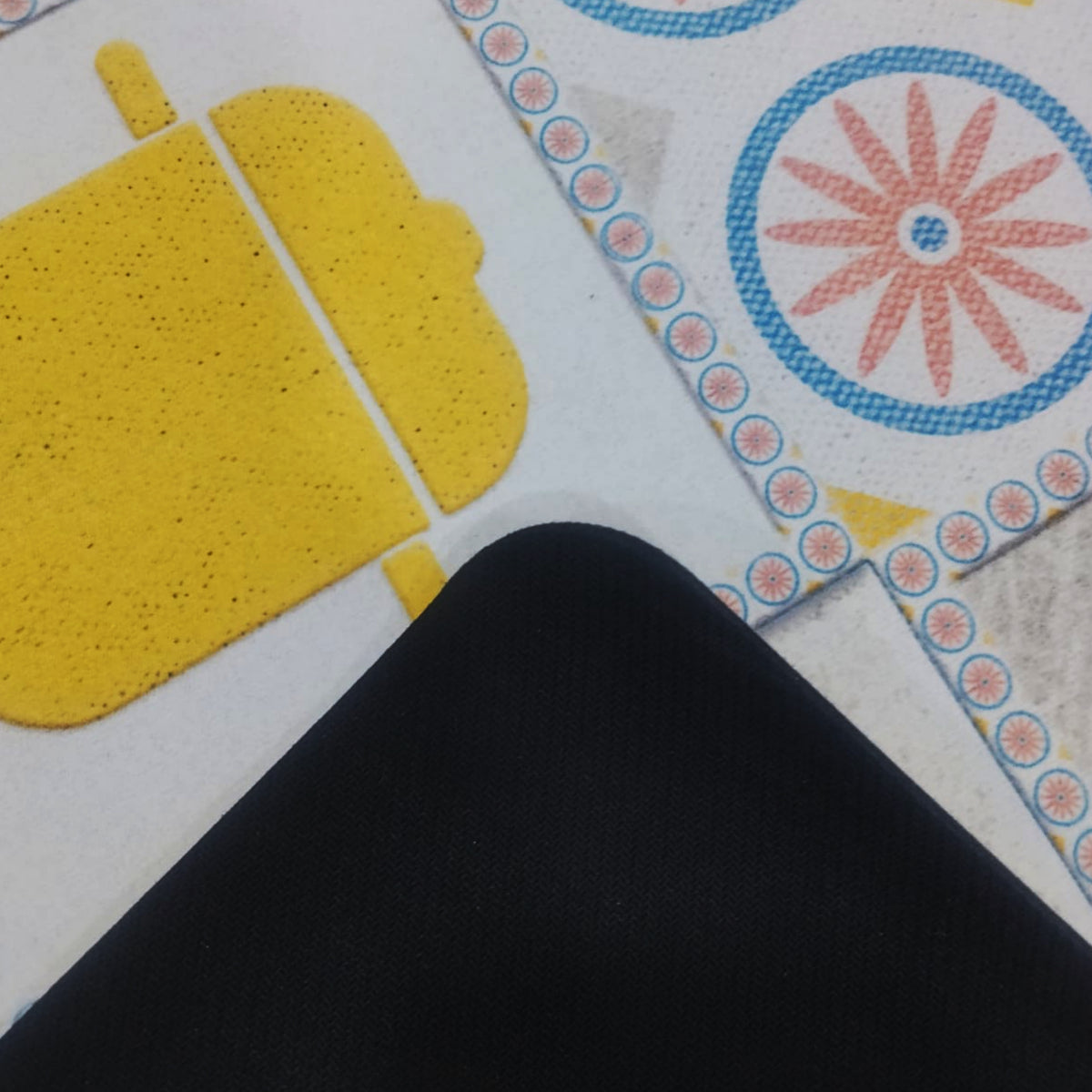 Alfombra Cocina Impresa Camino 50x140 Cm Diseño 300