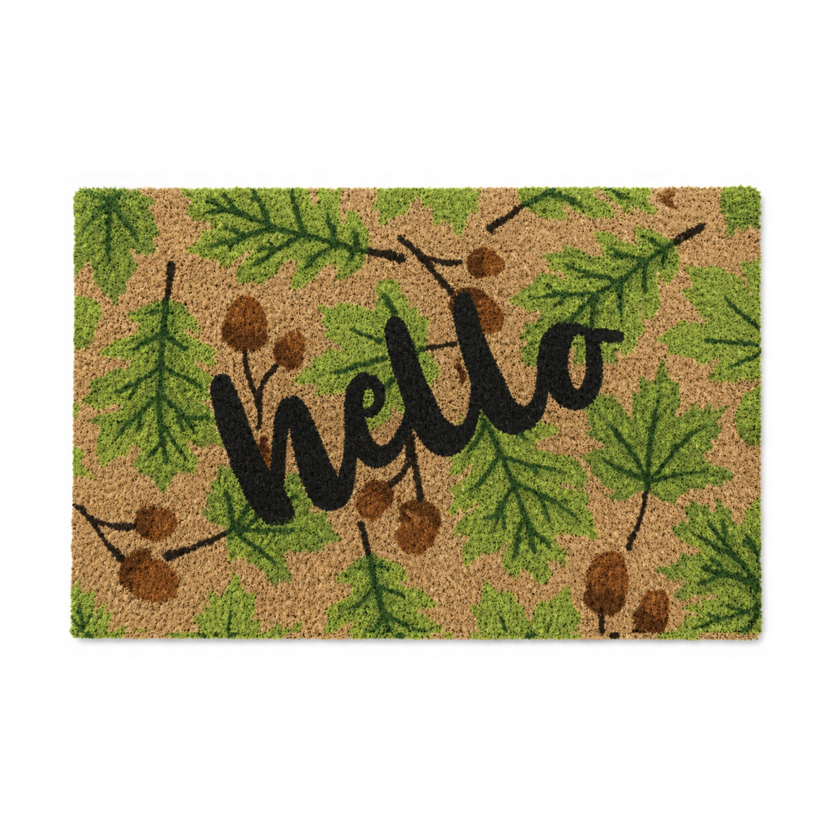 Tapete De entrada Coco Design Sinthetic 40x90 Cm 200
