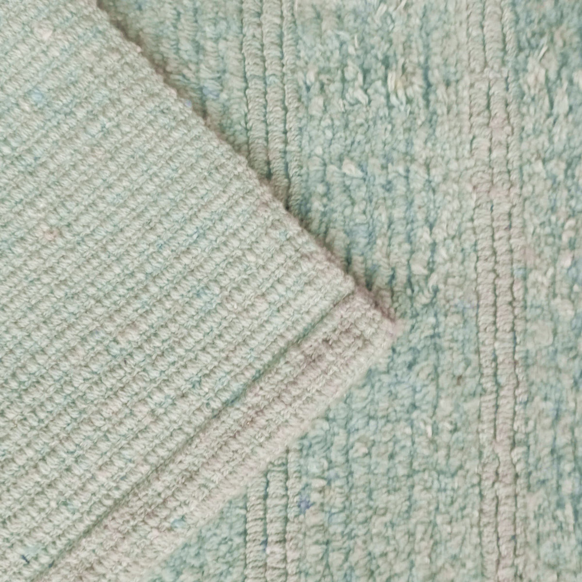 Alfombra de baño cuba 040x060 Turquesa