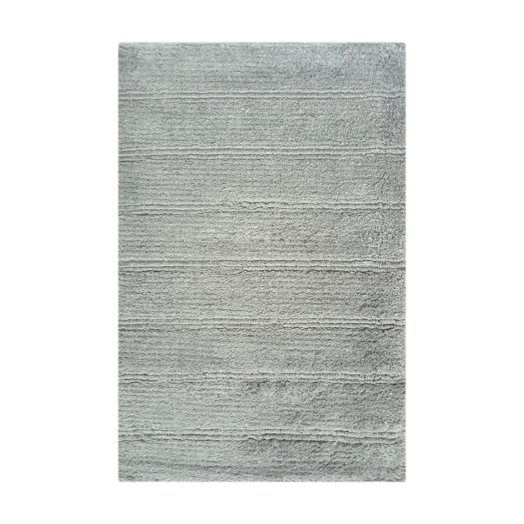 Alfombra de baño cuba 040x060 Gris