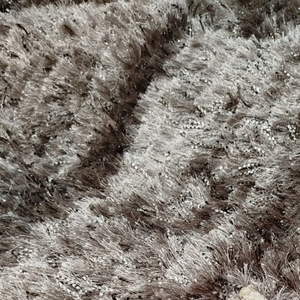 Alfombra Dallas 140x200 Cm Brown