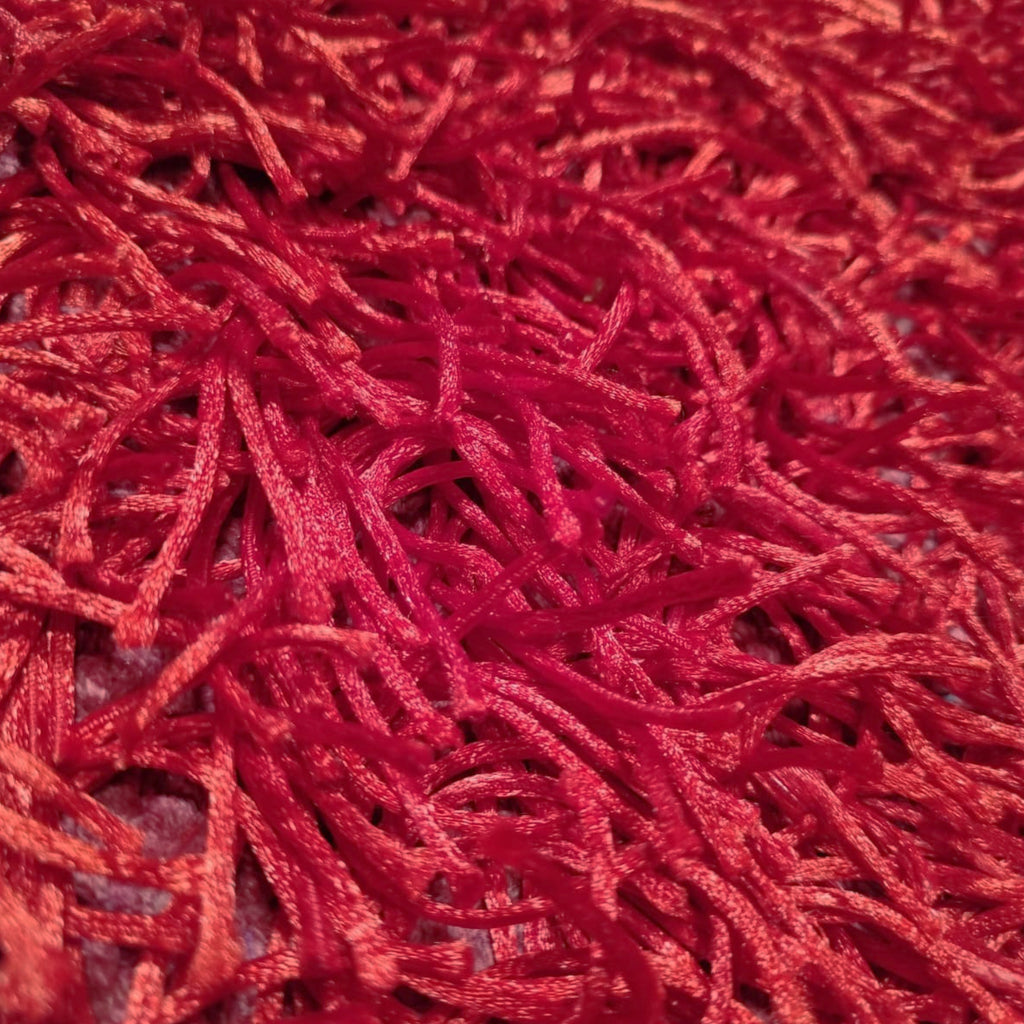 Alfombra Dallas 140x200 Cm Rojo