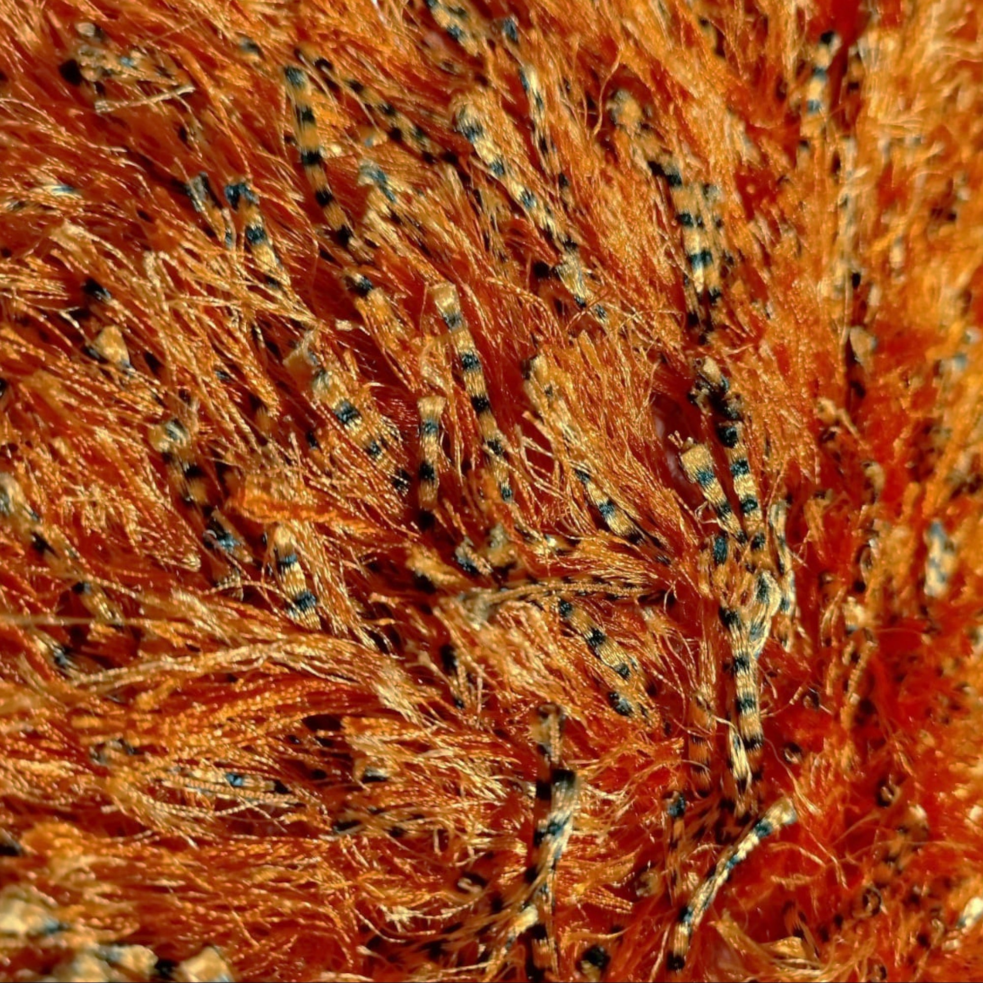 Alfombra Dallas 140x200 Cm Orange