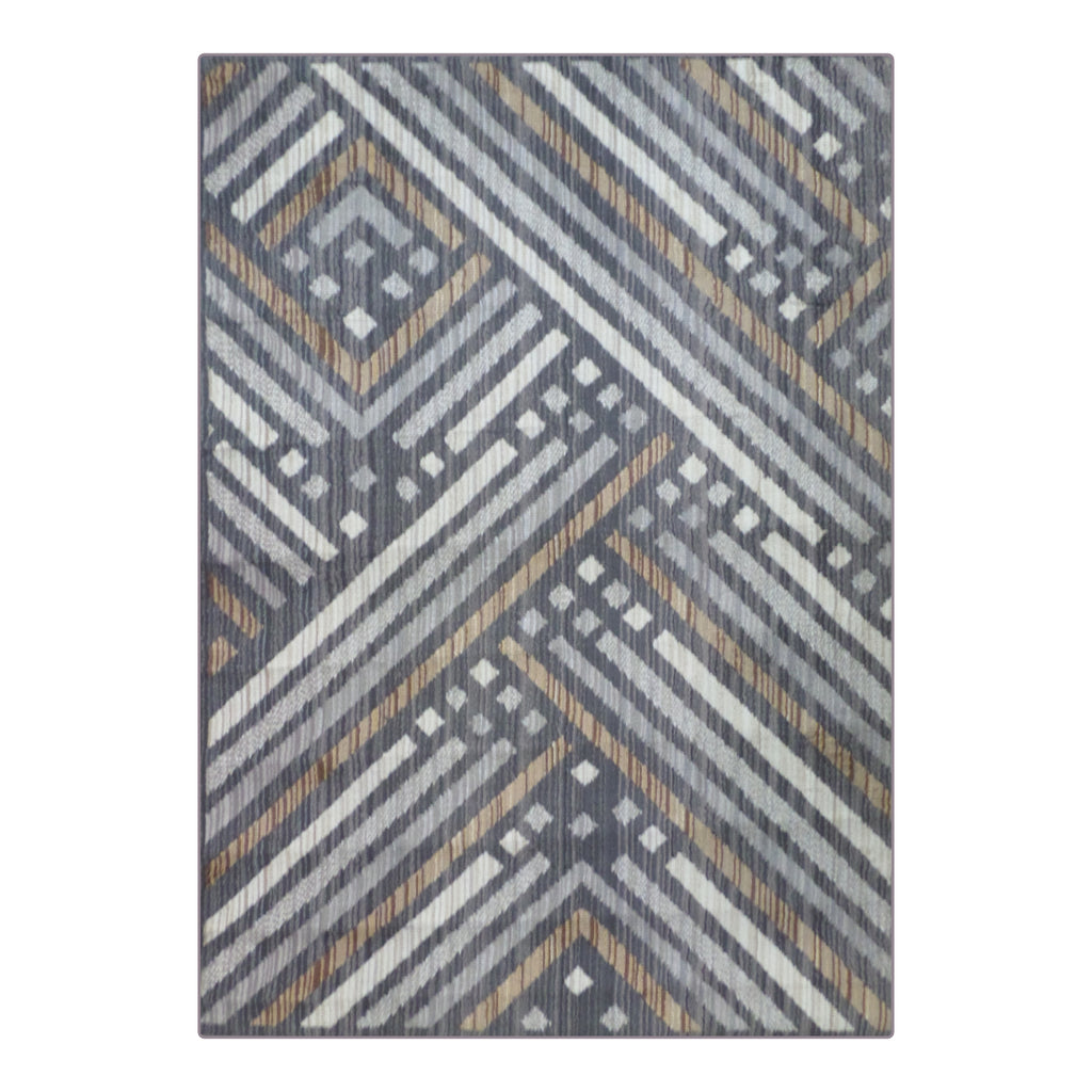 Alfombra Moderna 160x230 Cm 100