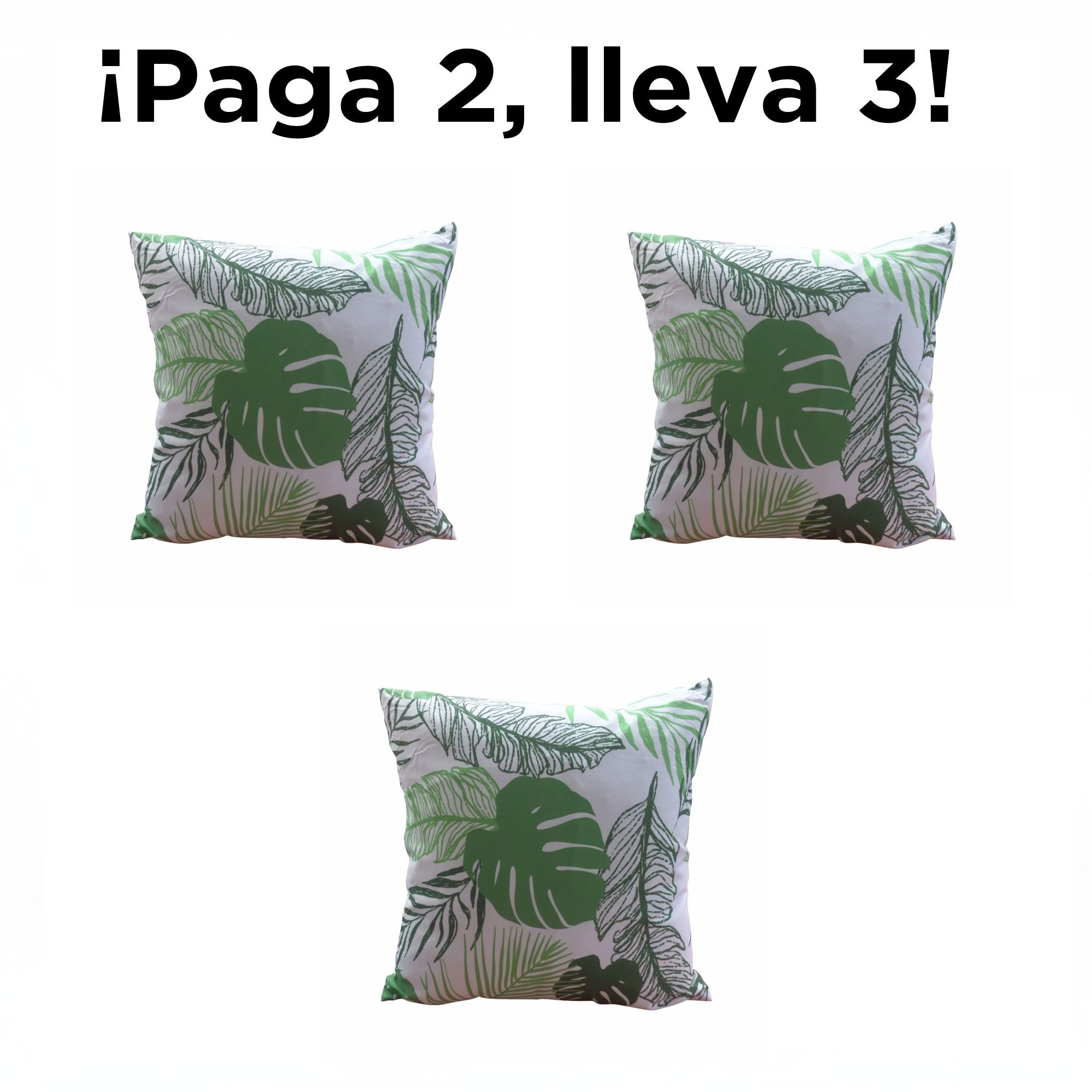 Cojín decorativo multicolor que aporta confort, estilo y calidez al hogar. Su textura agradable y material resistente lo hacen ideal para salas y dormitorios, mejorando el descanso y renovando la decoración diaria.