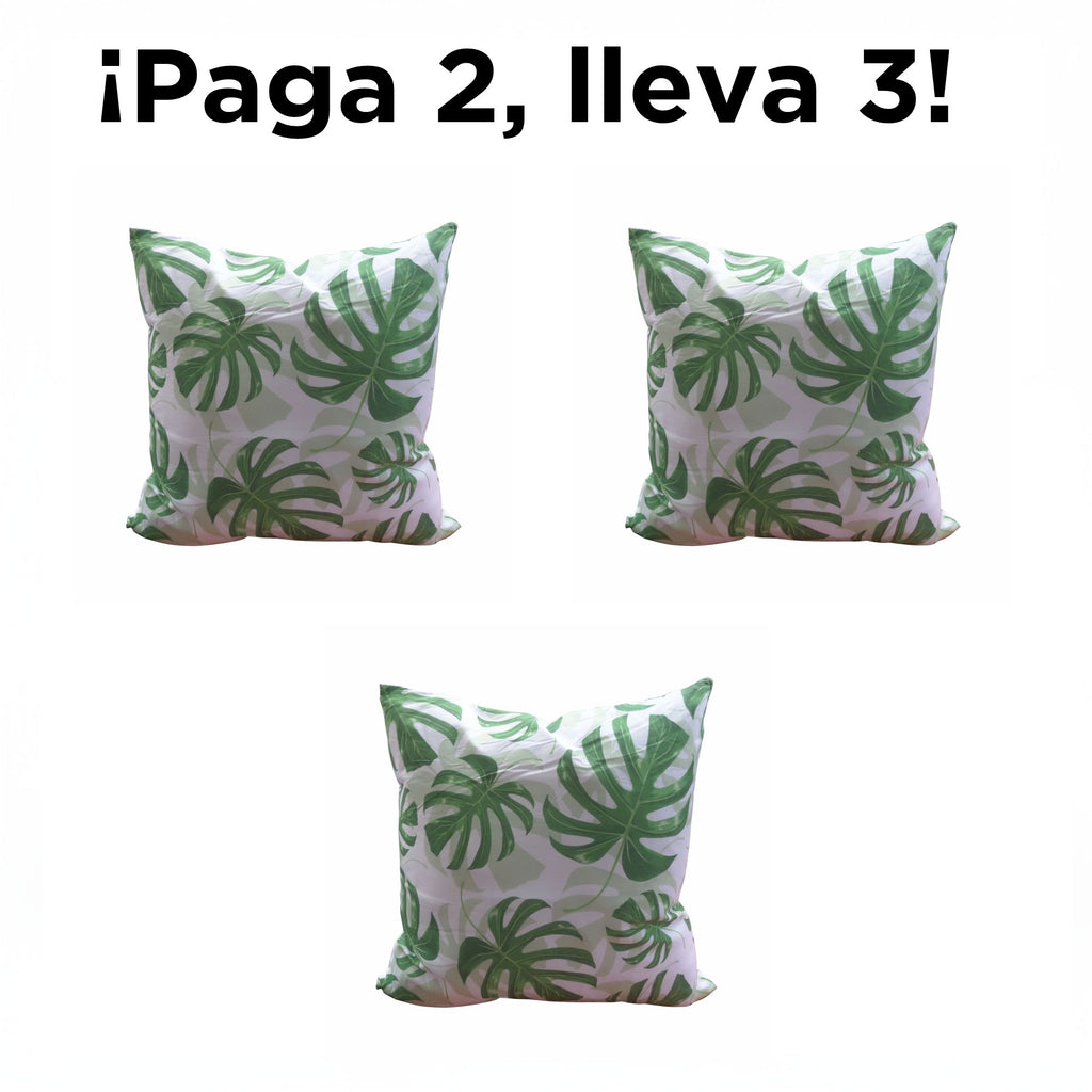 Cojín decorativo multicolor que aporta confort, estilo y calidez al hogar. Su textura agradable y material resistente lo hacen ideal para salas y dormitorios, mejorando el descanso y renovando la decoración diaria.