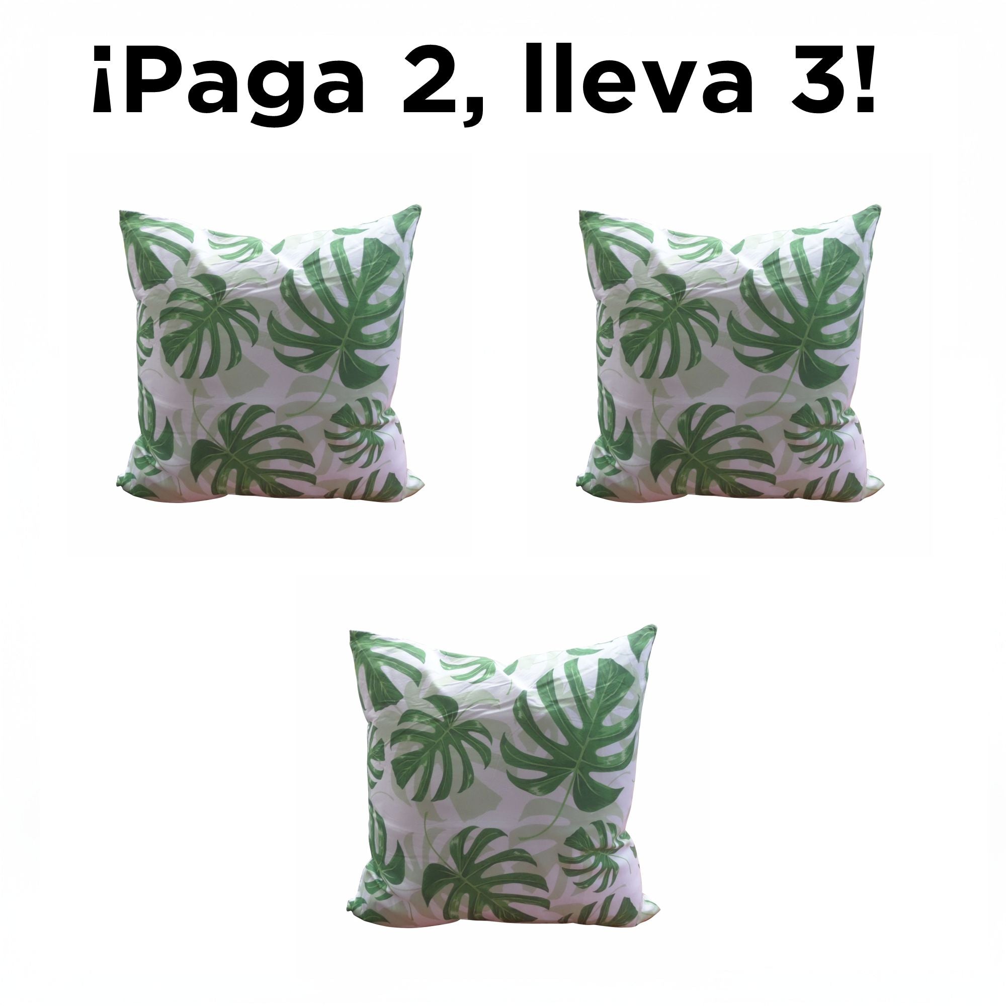 Cojín decorativo multicolor que aporta confort, estilo y calidez al hogar. Su textura agradable y material resistente lo hacen ideal para salas y dormitorios, mejorando el descanso y renovando la decoración diaria.