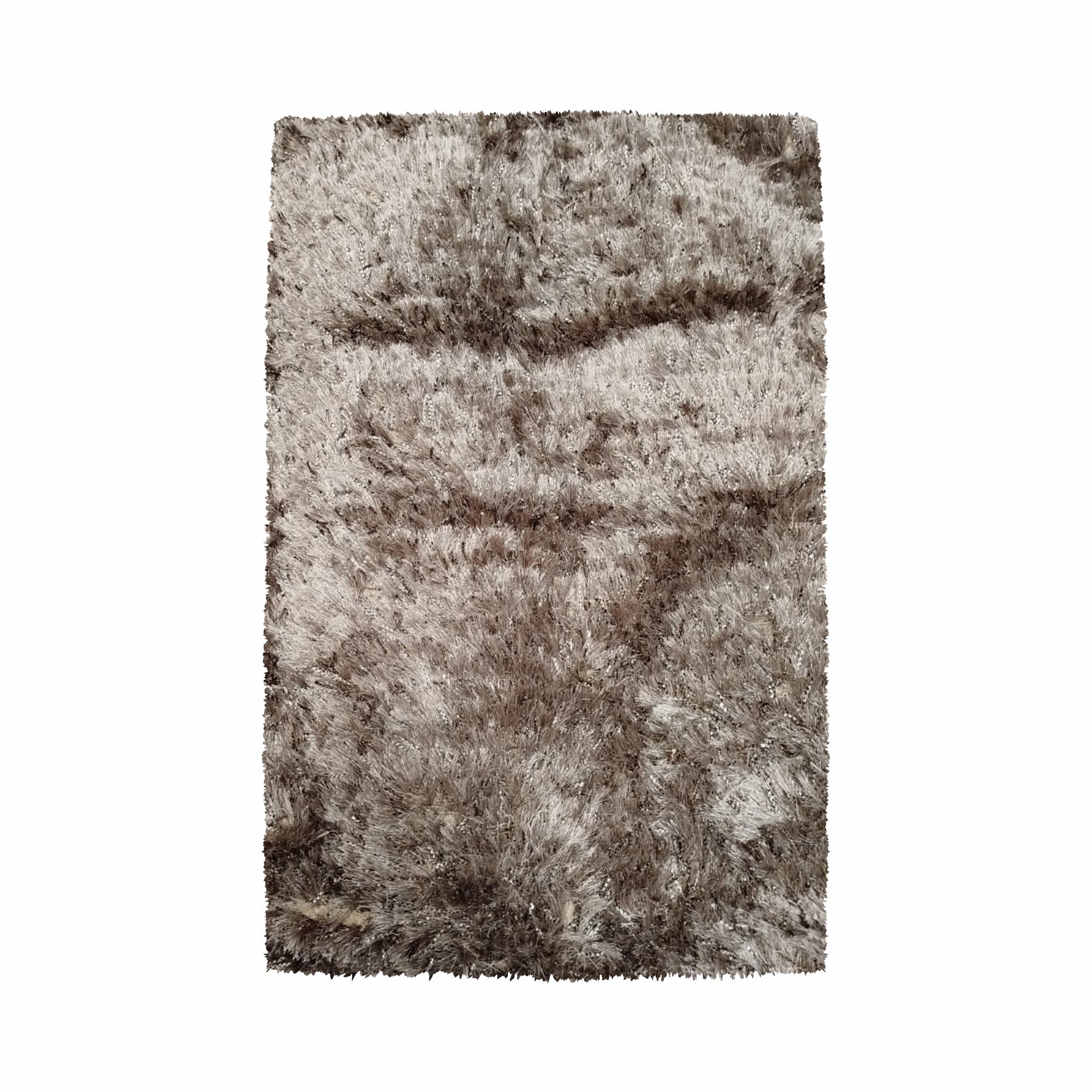 Alfombra Dallas 140x200 Cm Brown