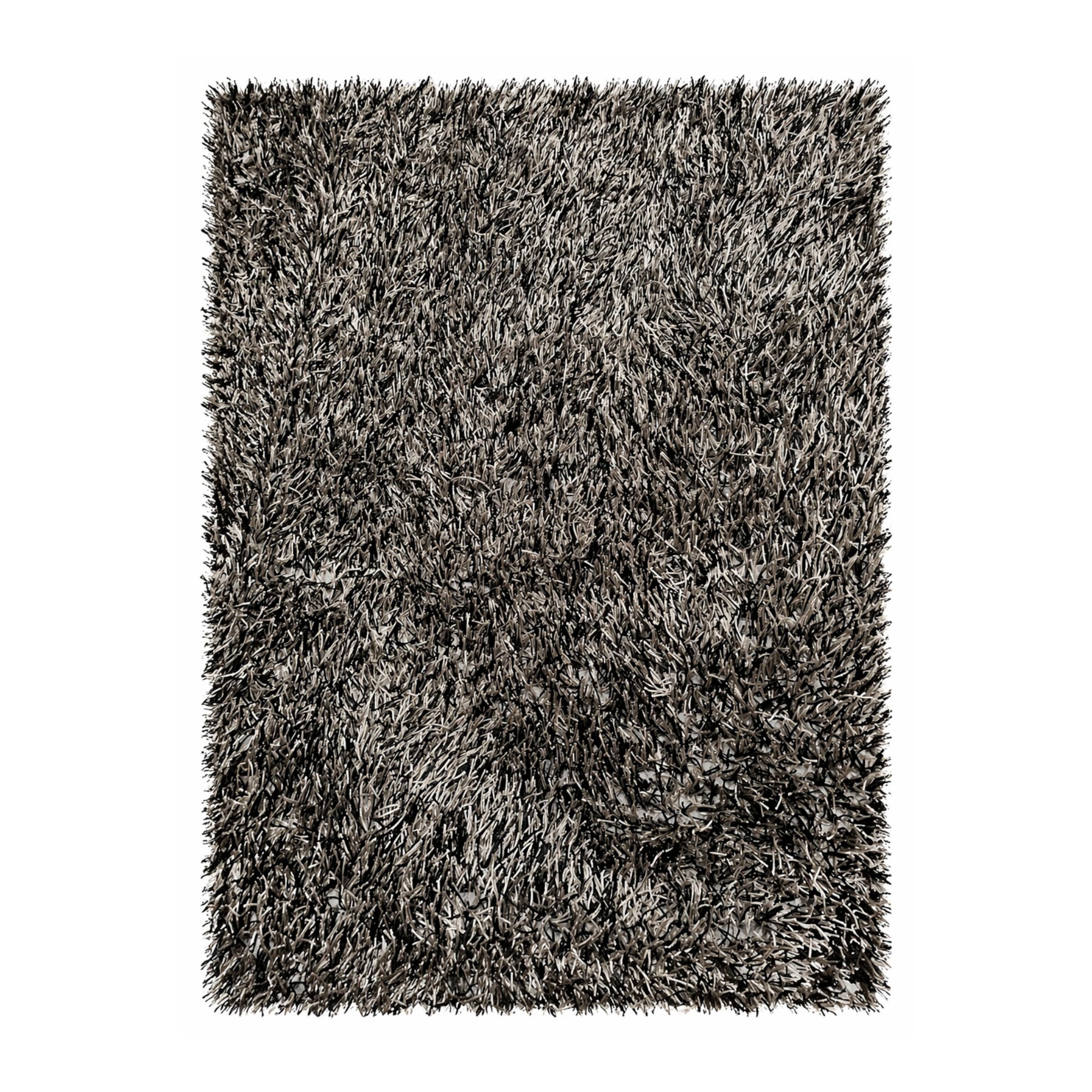 Alfombra Dallas 140x200 Cm Cenizo