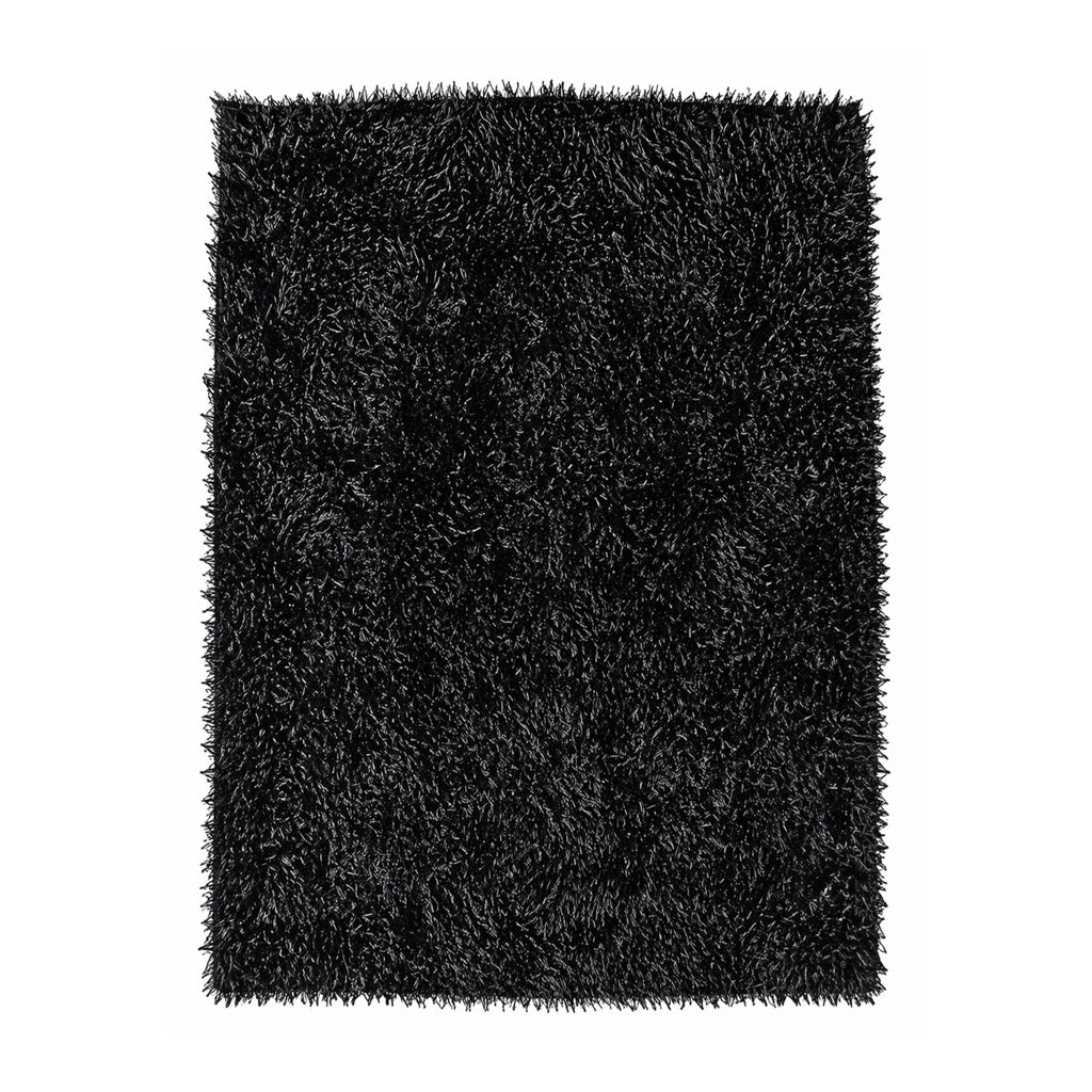 Alfombra Dallas 140x200 Cm Negro