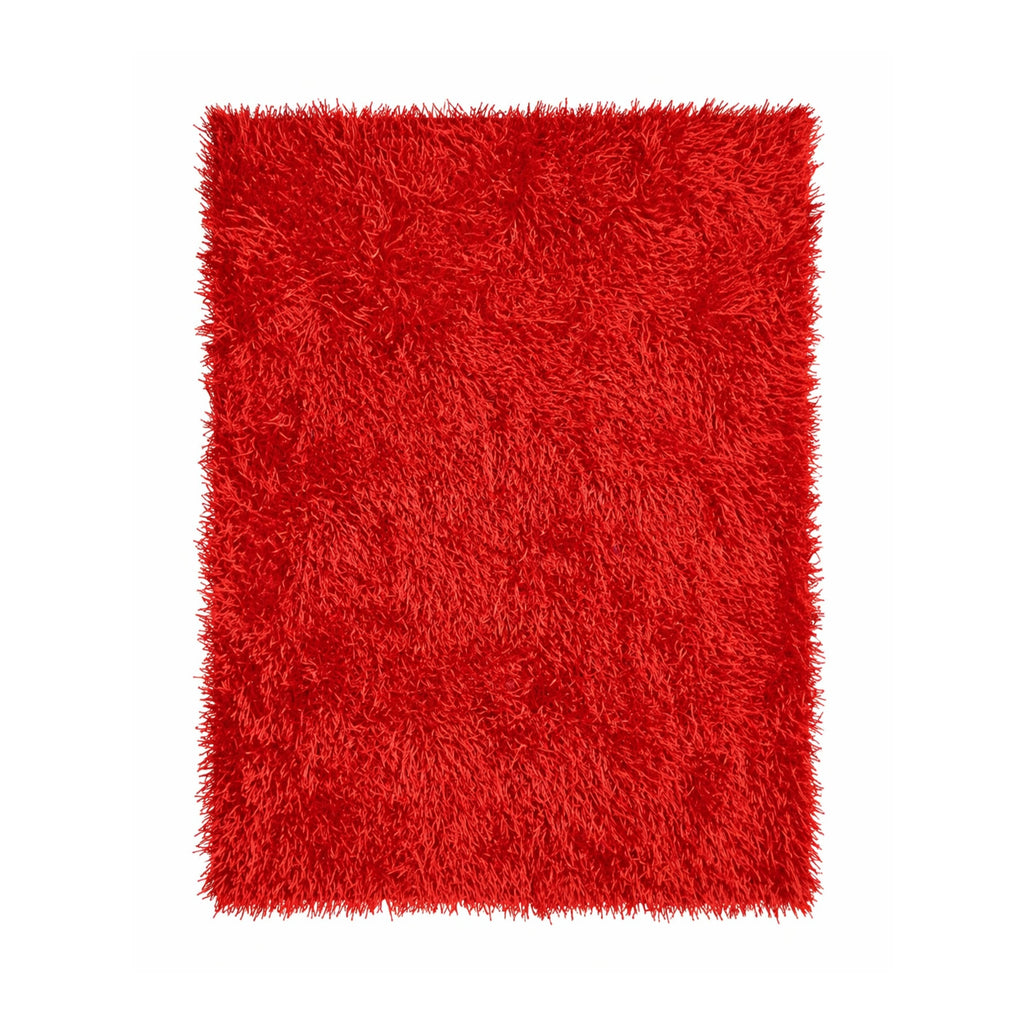 Alfombra Dallas 140x200 Cm Rojo