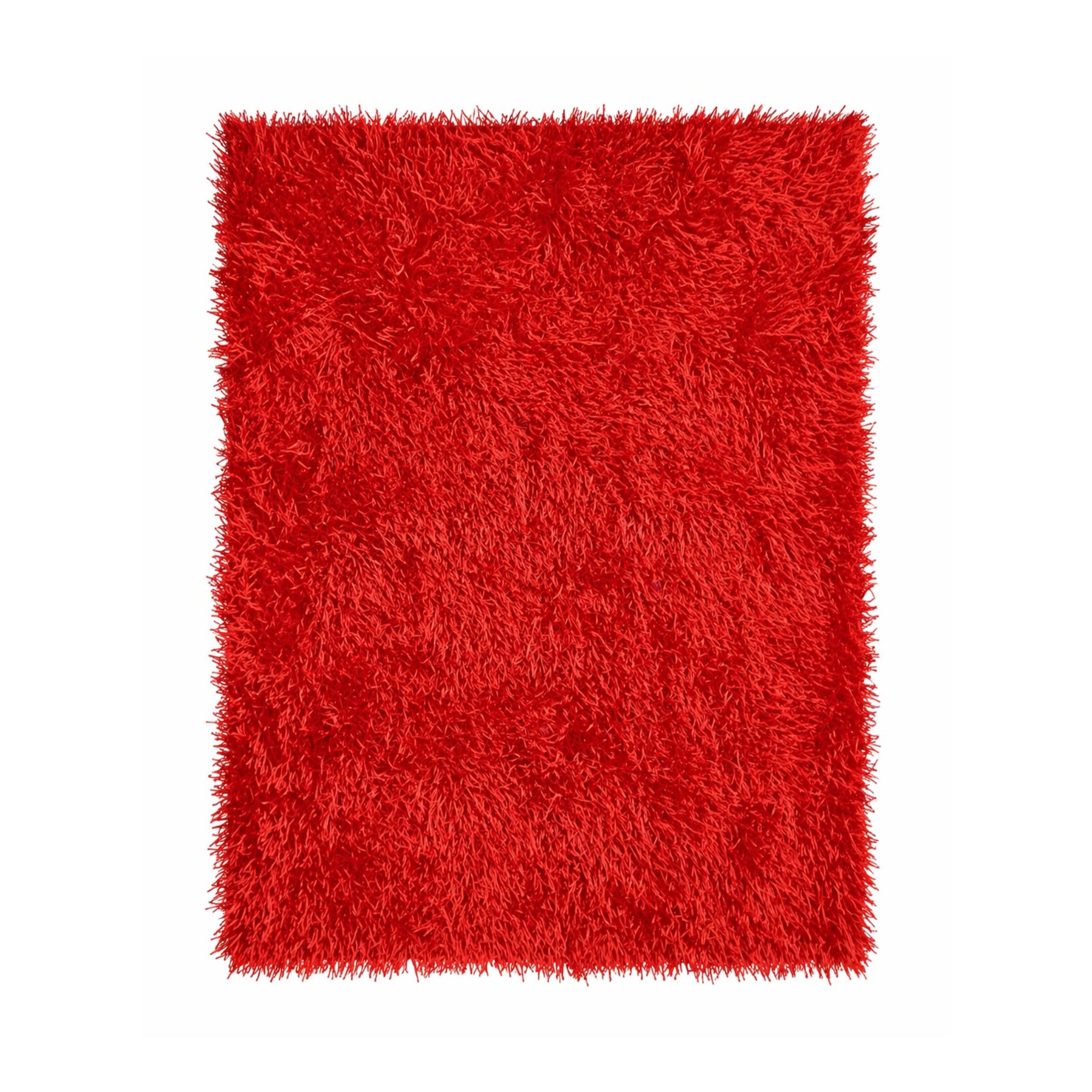 Alfombra Dallas 140x200 Cm Rojo