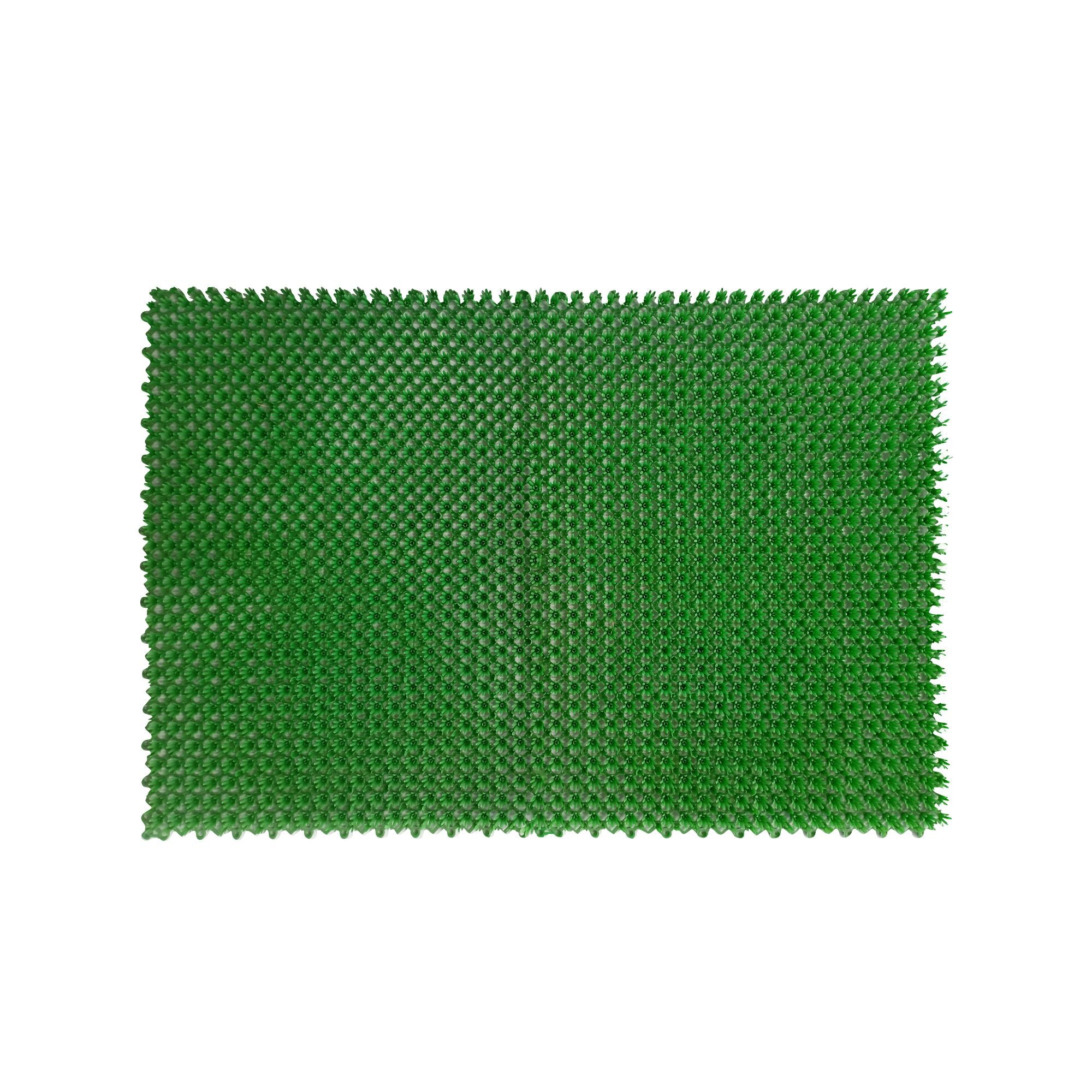Tapete De Entrada Step In 40x60 Cm Setx2 Unidades Verde