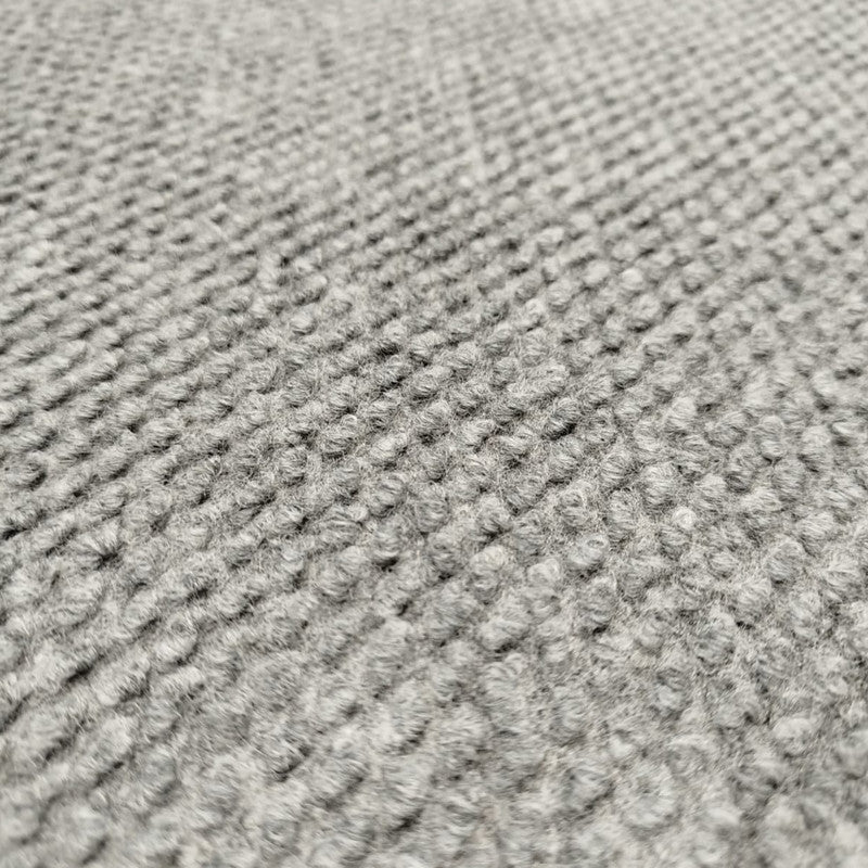 Tapete De Entrada Aarhus Setx2 Unidades 45x75 Cm Gris