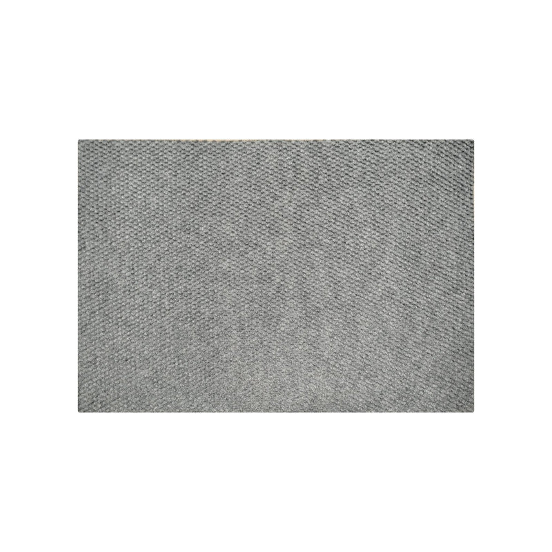 Tapete De Entrada Aarhus Setx2 Unidades 45x75 Cm Gris
