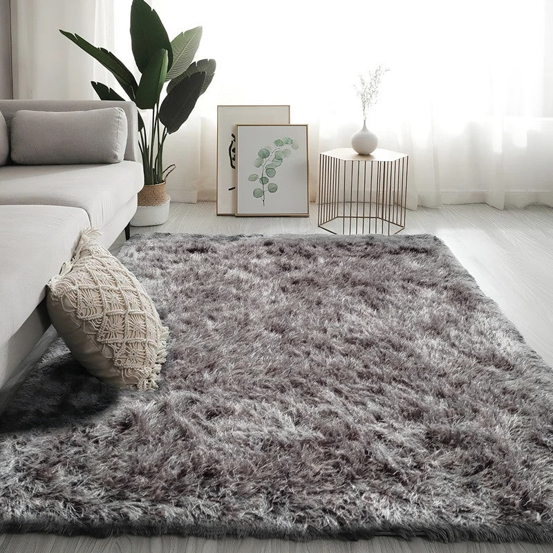 Alfombra Bengala 120x170 Cm Gris Oscuro