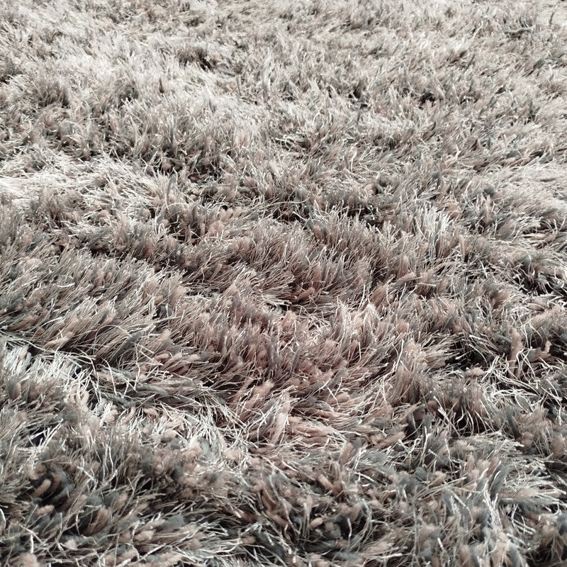 Alfombra Bengala 120x170 Cm Gris Oscuro