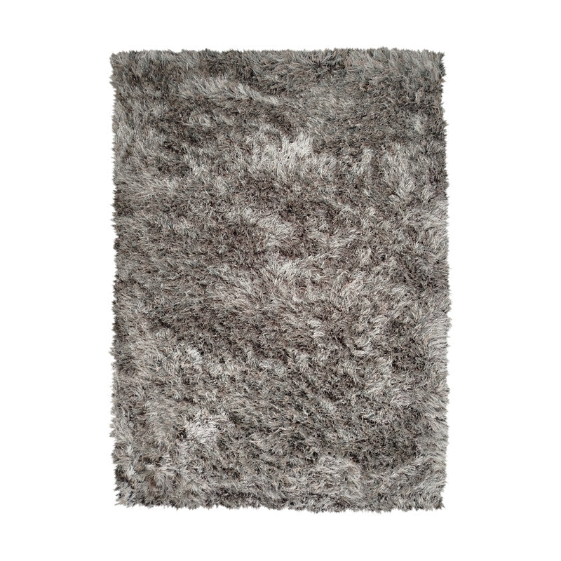 Alfombra Bengala 120x170 Cm Gris Oscuro