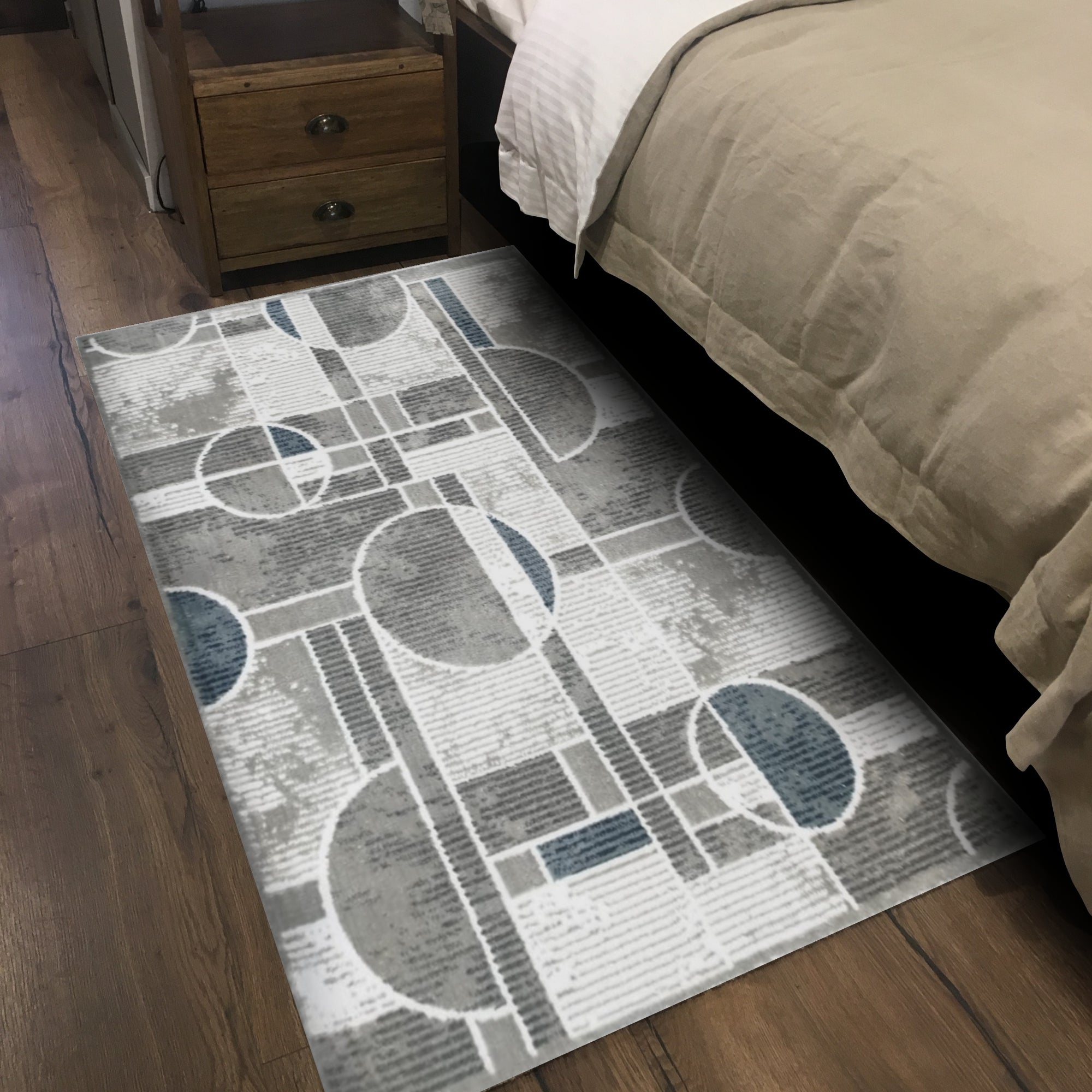Alfombra Praga 50x90 Cm 300